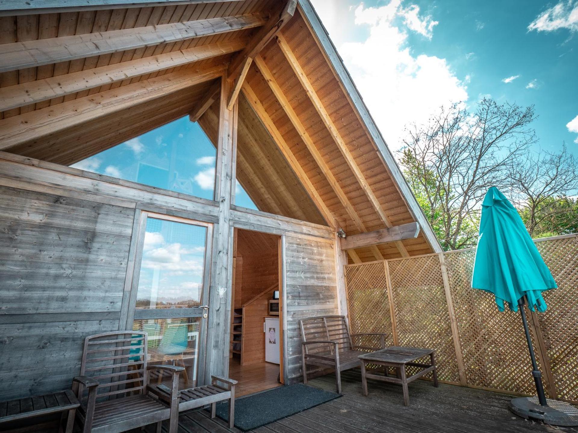 Les Lodges Du Reynou