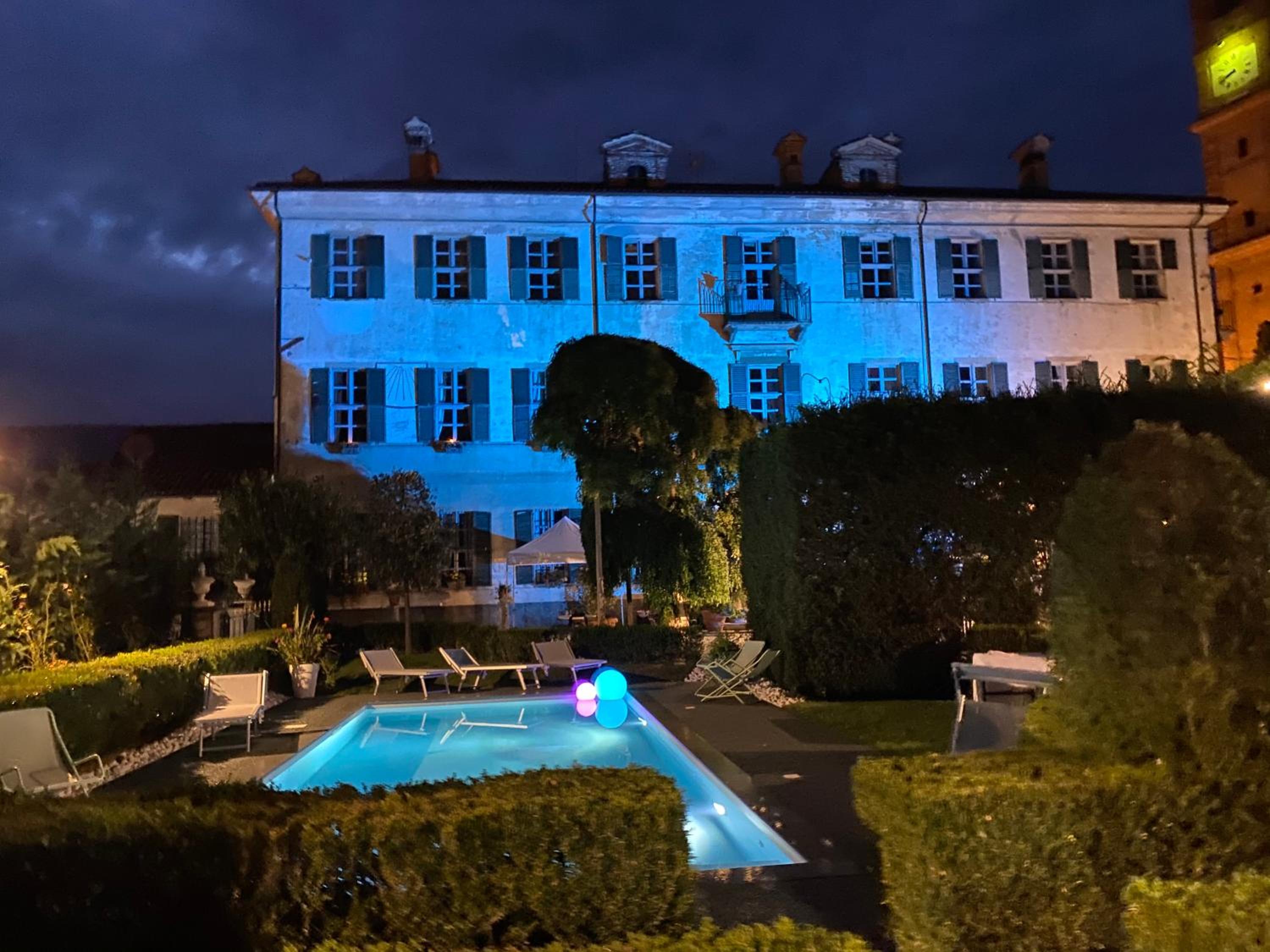 Villa Rambaudi view 4