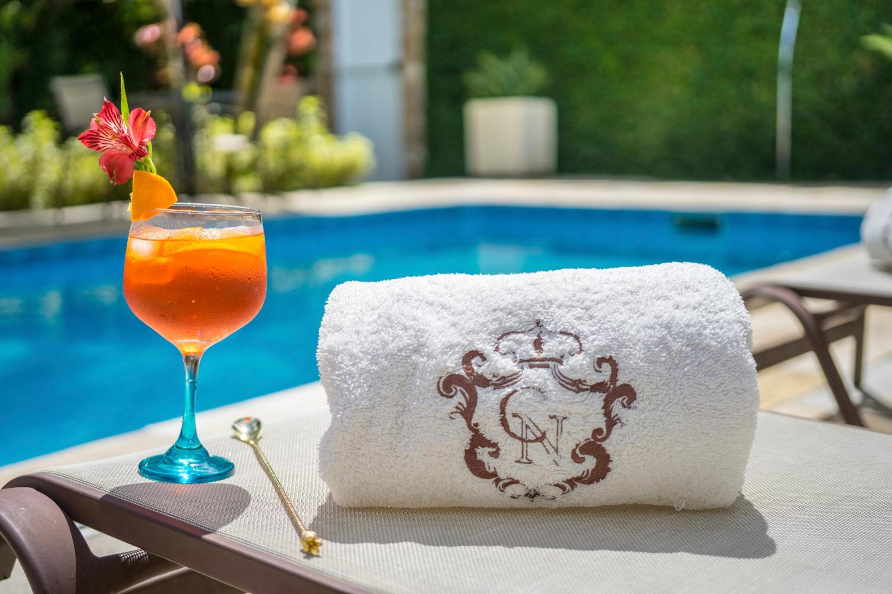 Casa Nostra Boutique Hotel