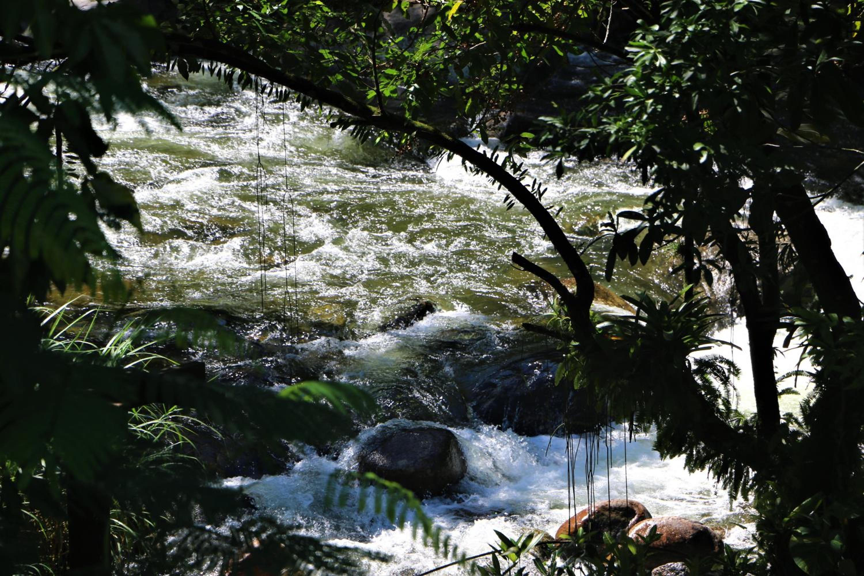 Pousada Agua Cristalina