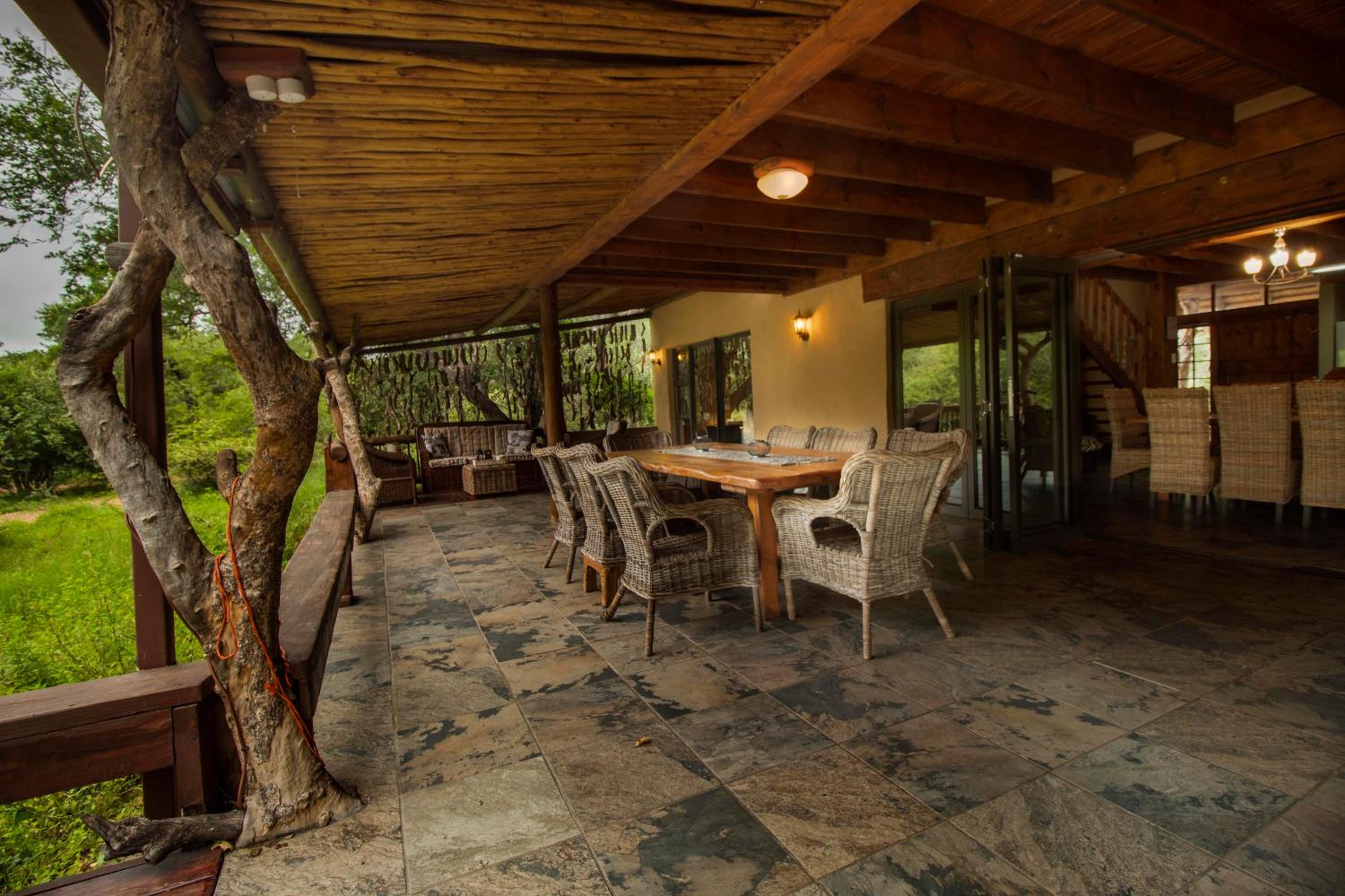 Adventure Bush Villa view 4