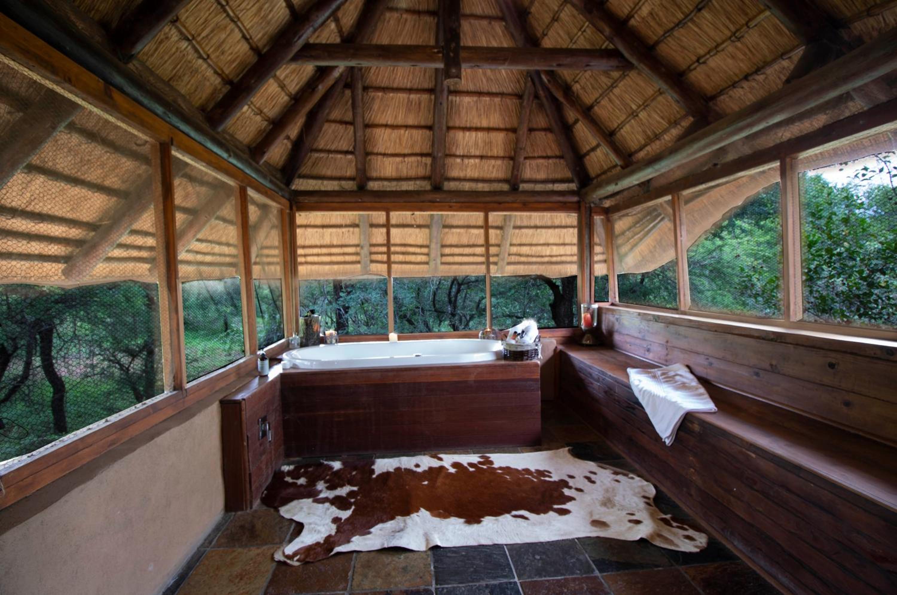 Adventure Bush Villa view 3