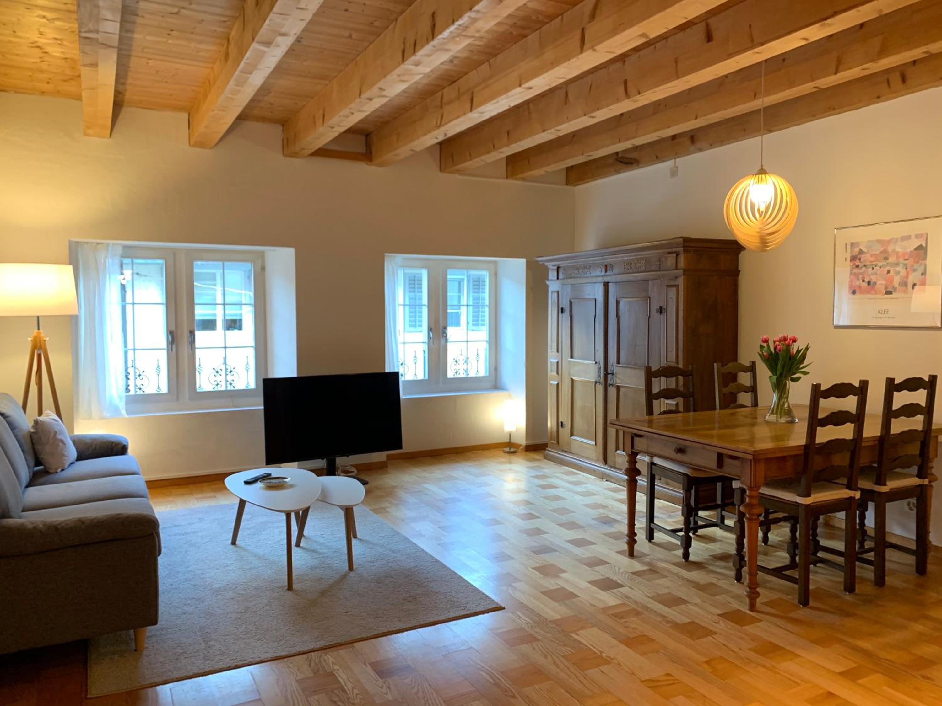Old Town Loft & Central Location in Rapperswil, photo 15