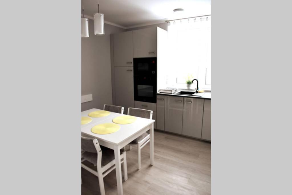 Modern apartment in Tarnow, photo 12