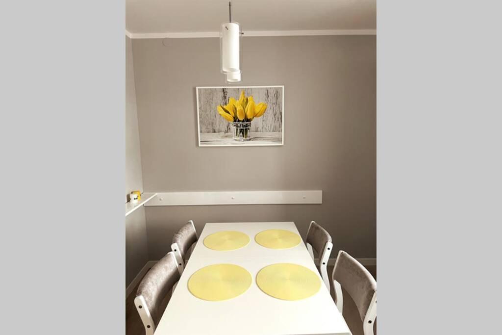 Modern apartment in Tarnow, photo 8