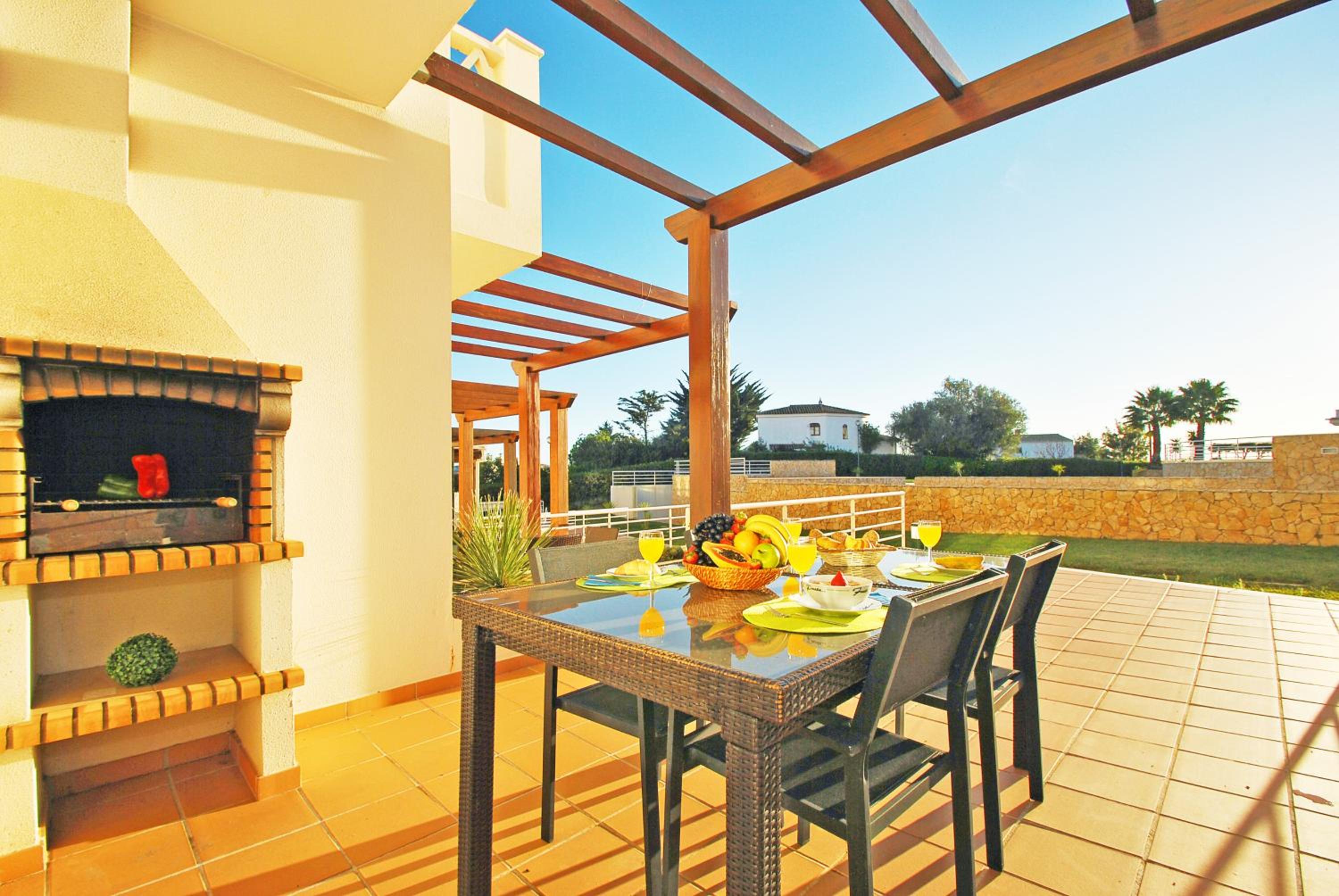Townhouse Mar 2 - Moradia com BBQ e vista mar - Albufeira