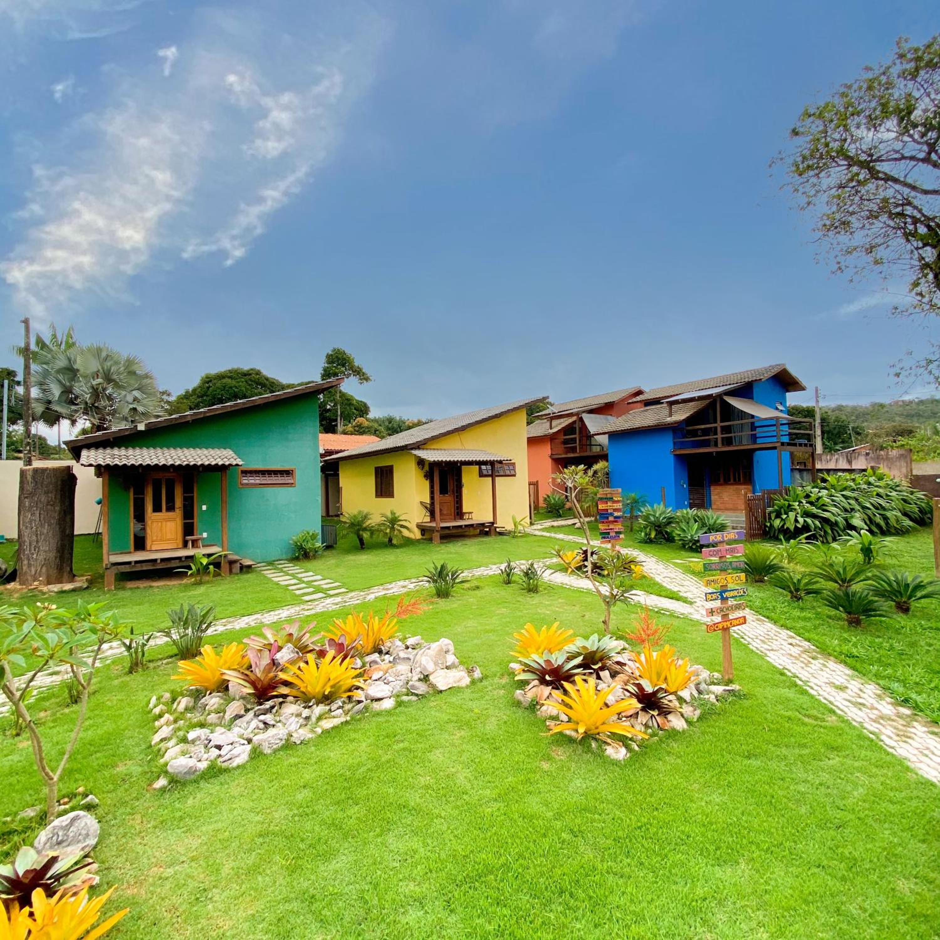 Capim Canoa