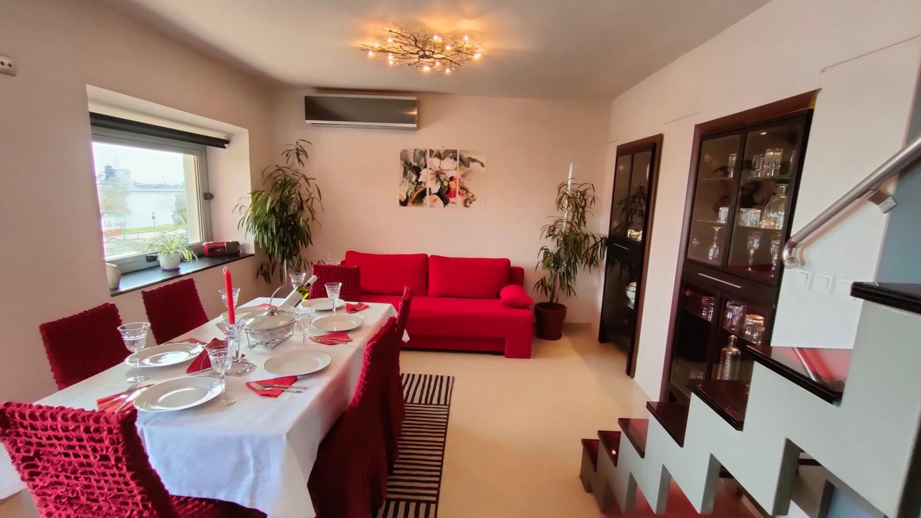 Casa Del Mare en Kavala — dining