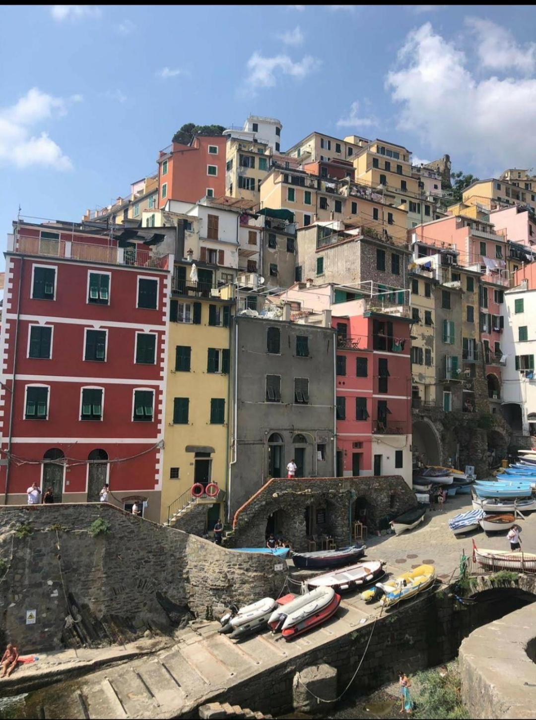 Casa D'amore en Riomaggiore — other