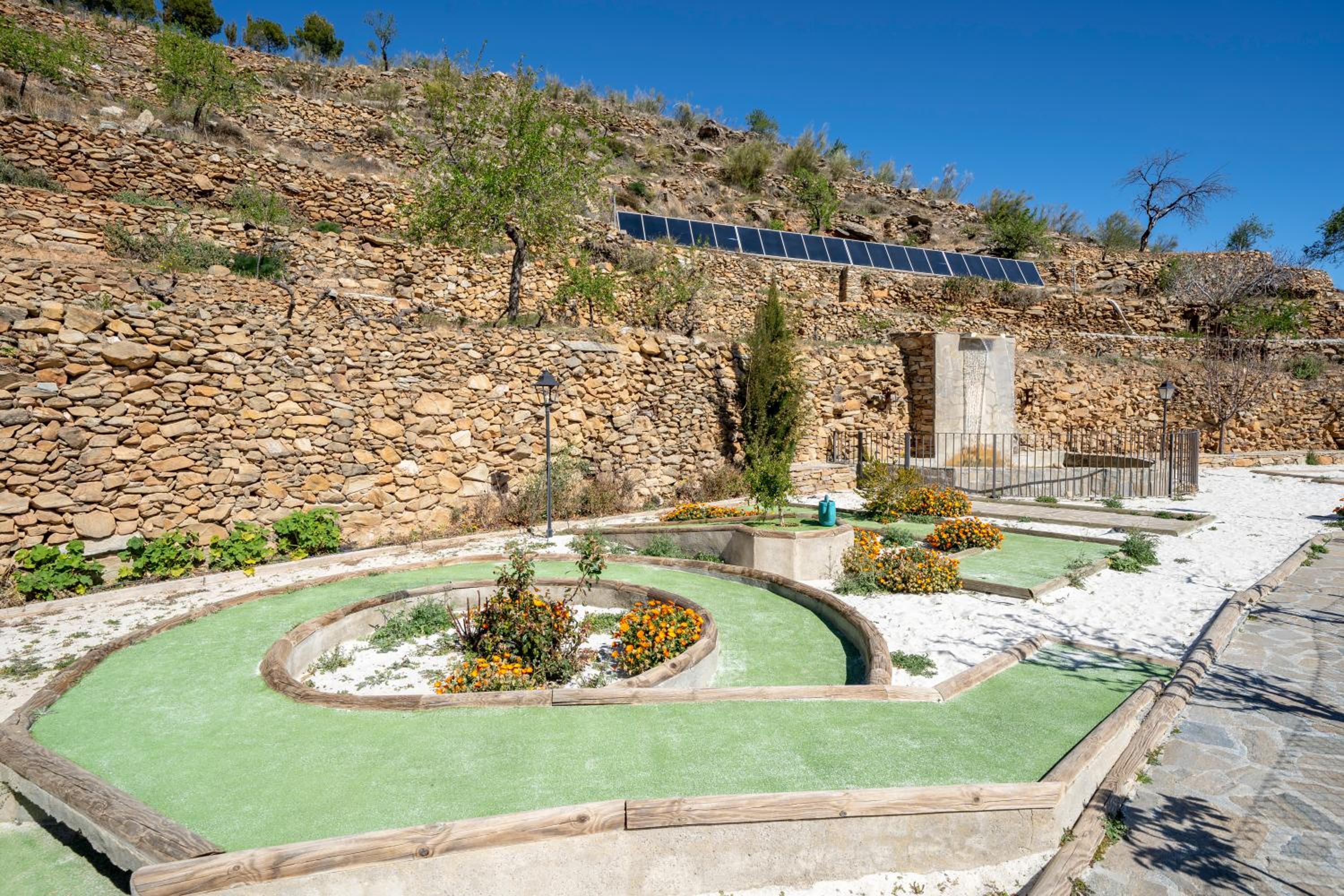 Reul Alto Cortijos Rurales