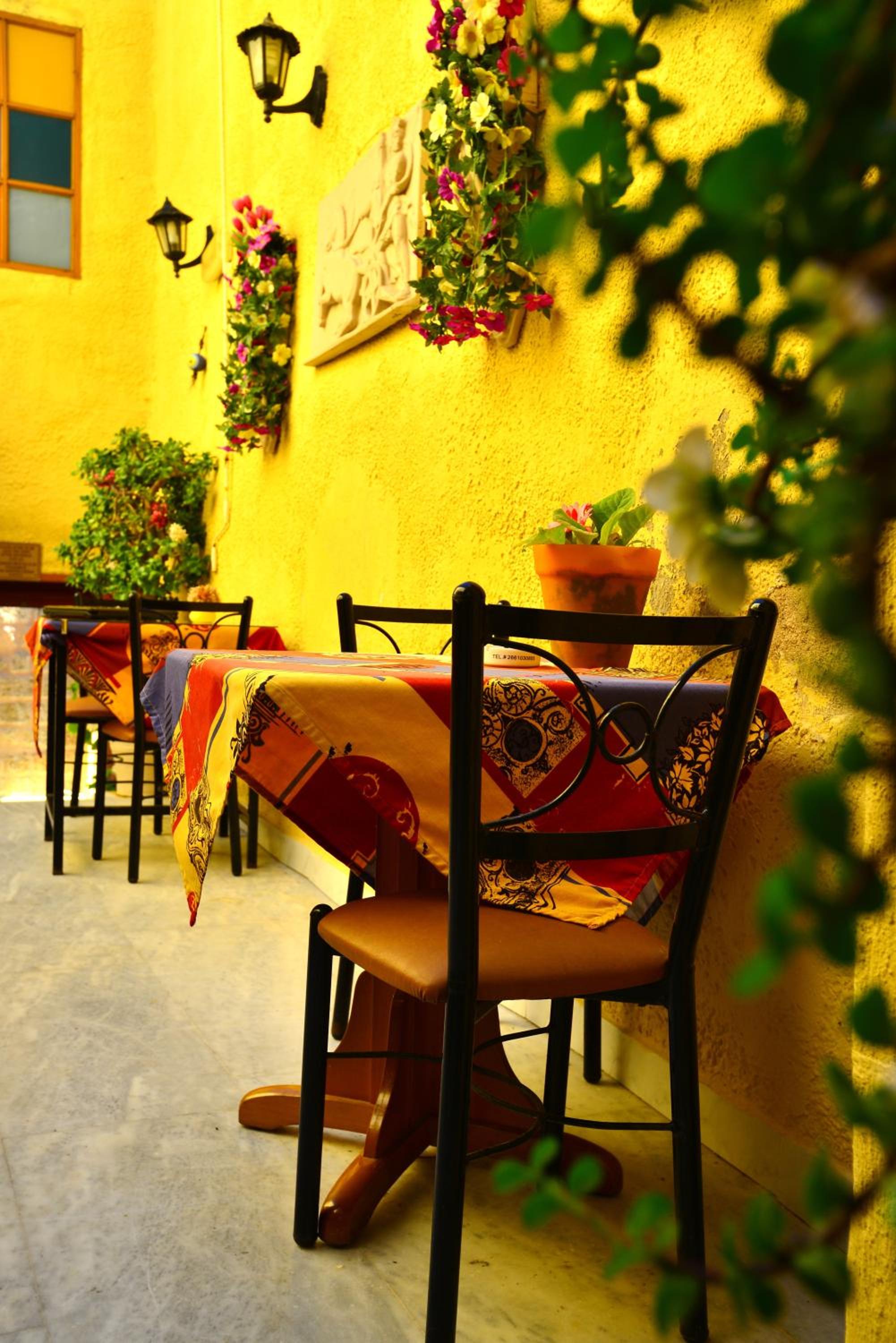 Olympos Pension