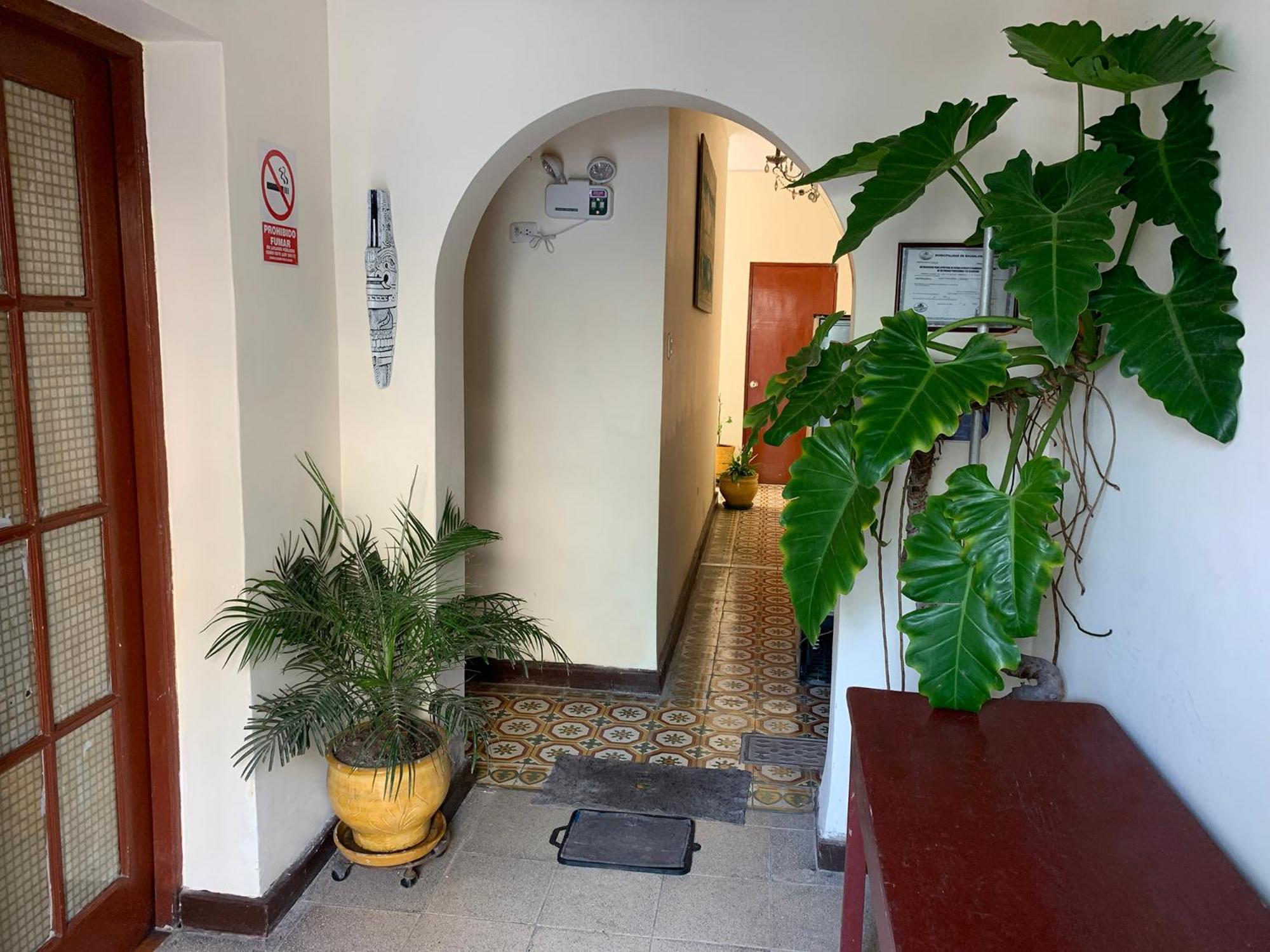 La Chocita Ward view 2