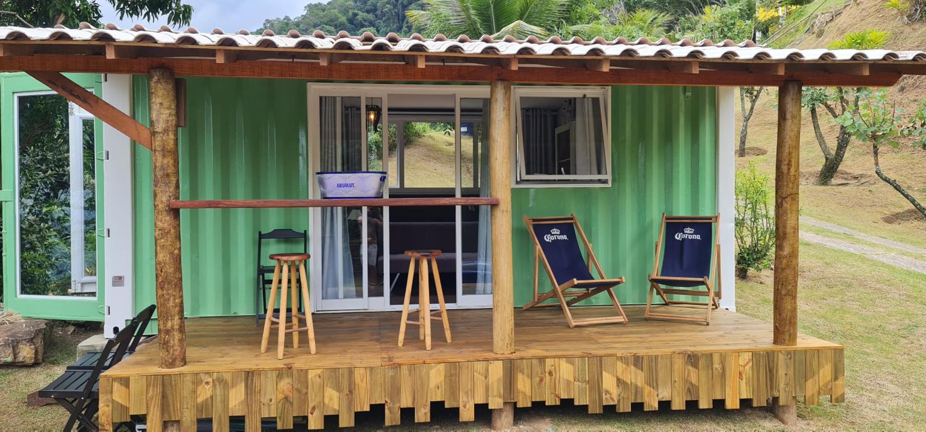 Will Container Experience