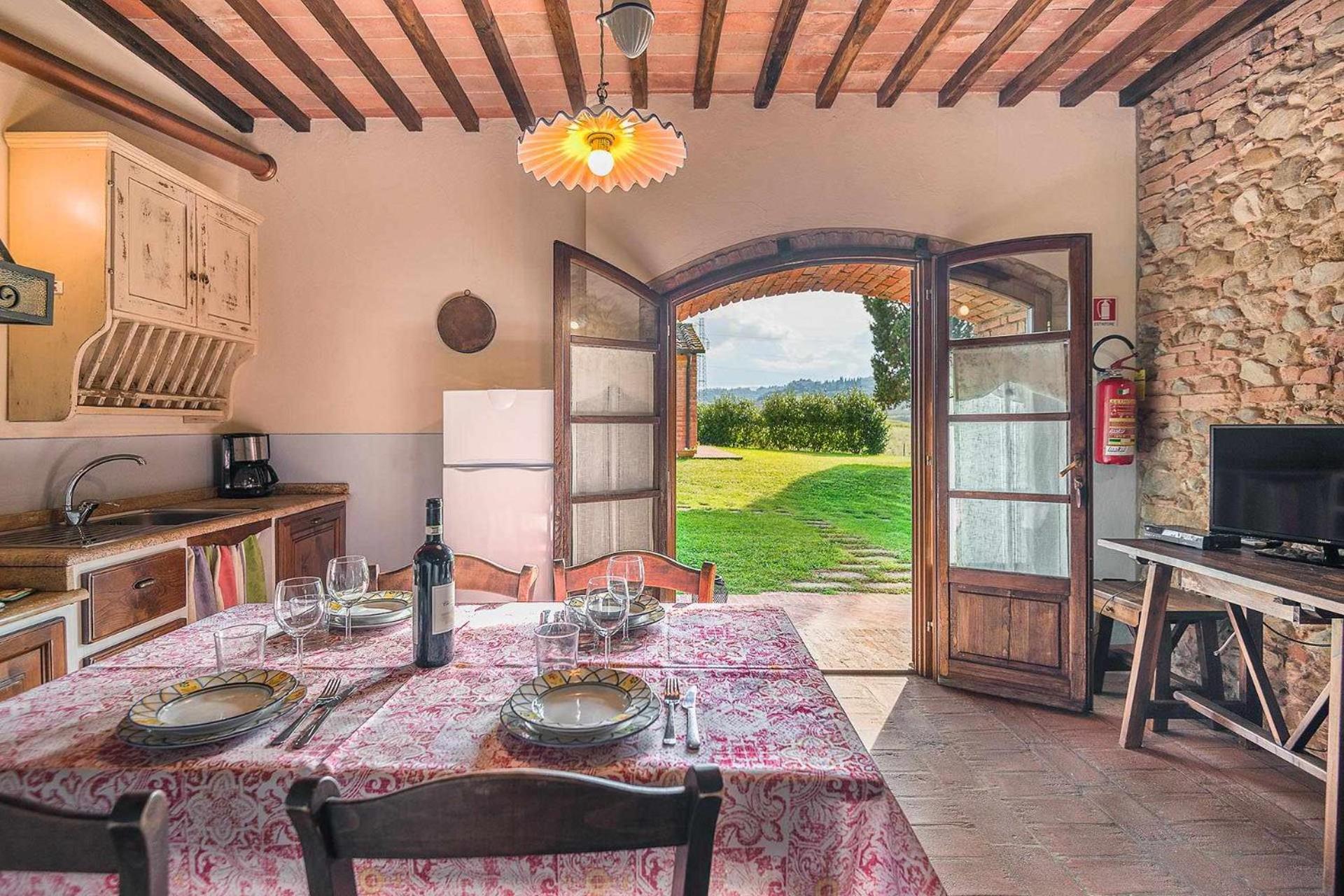 Casa d'Era Country Holiday Houses