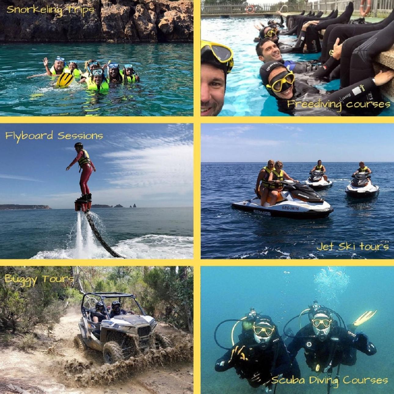 activities & amenities