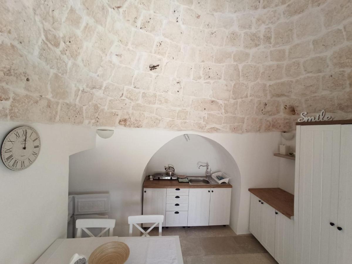 Trullo Le Cicale with pool photo 3