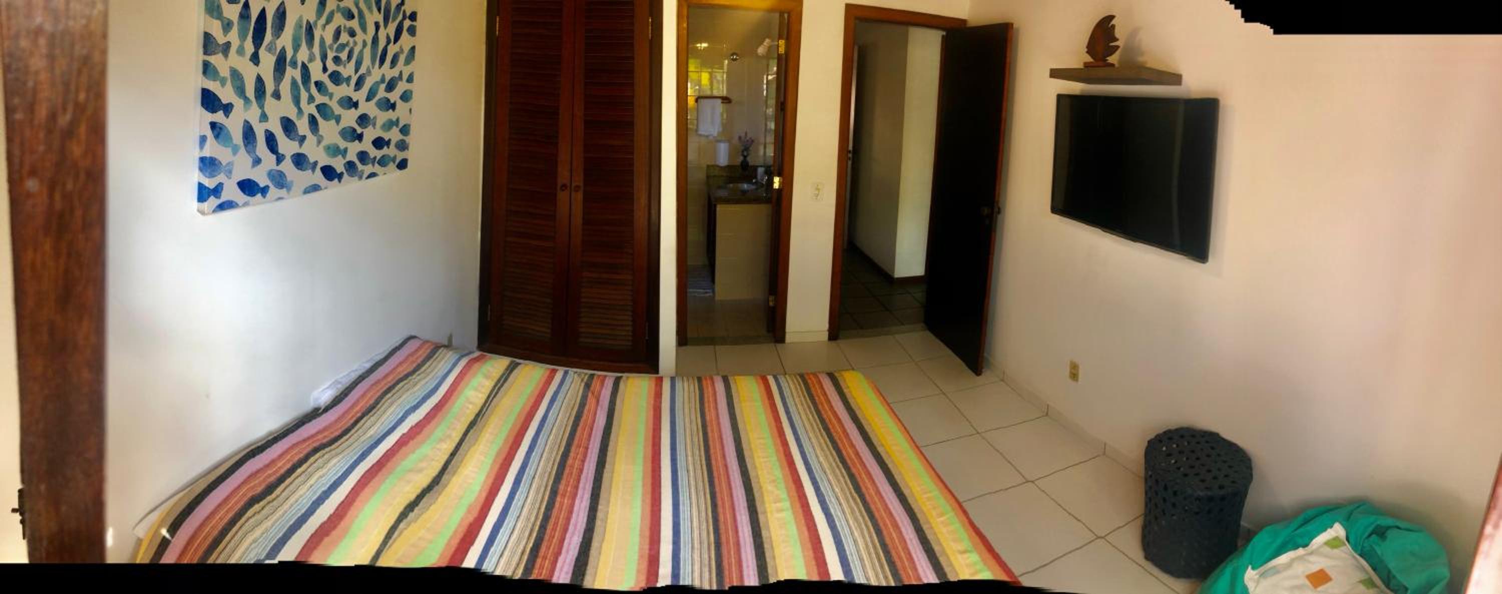 Bzs House em Geribá
