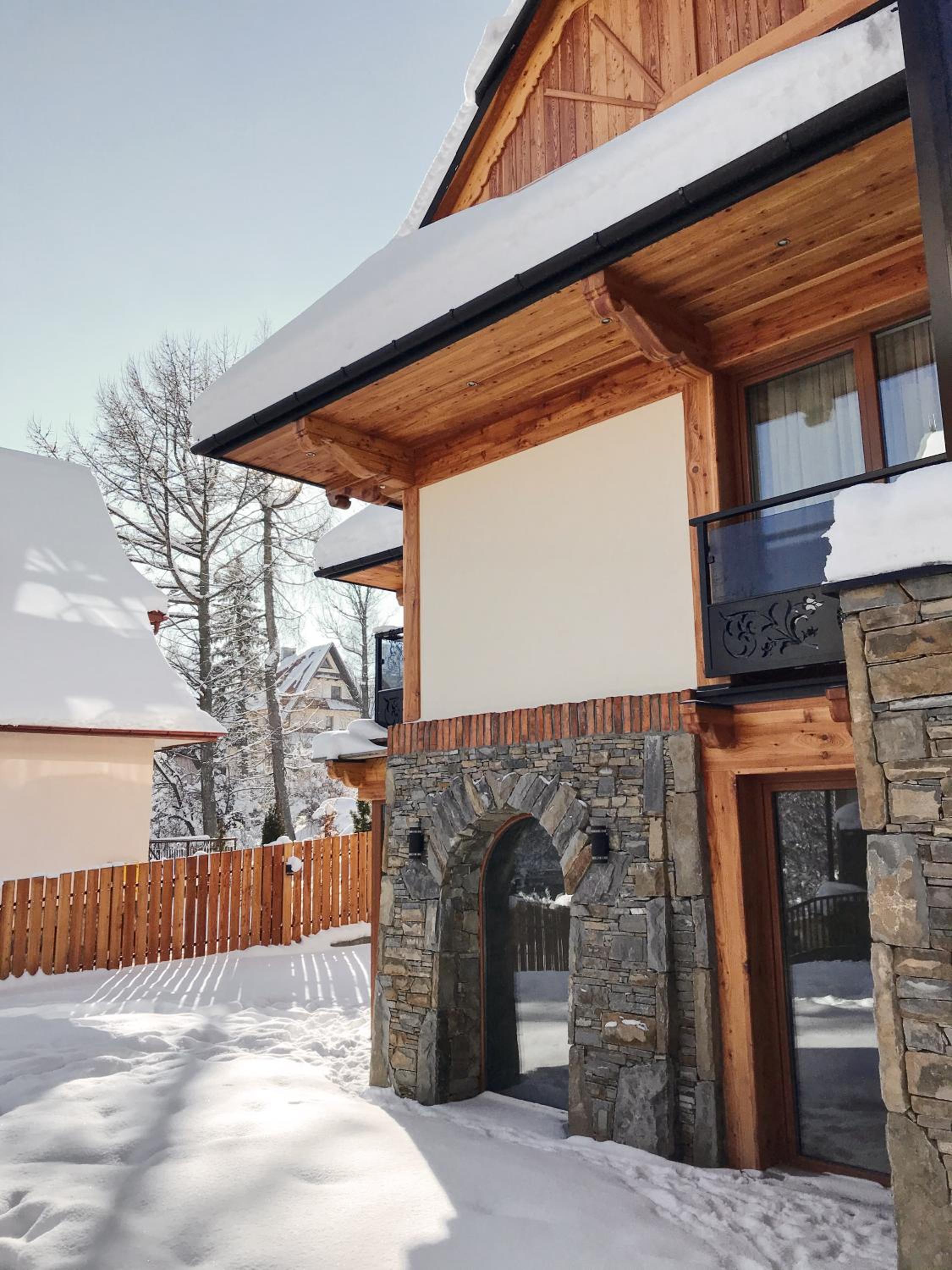 Aura Zakopane view 4