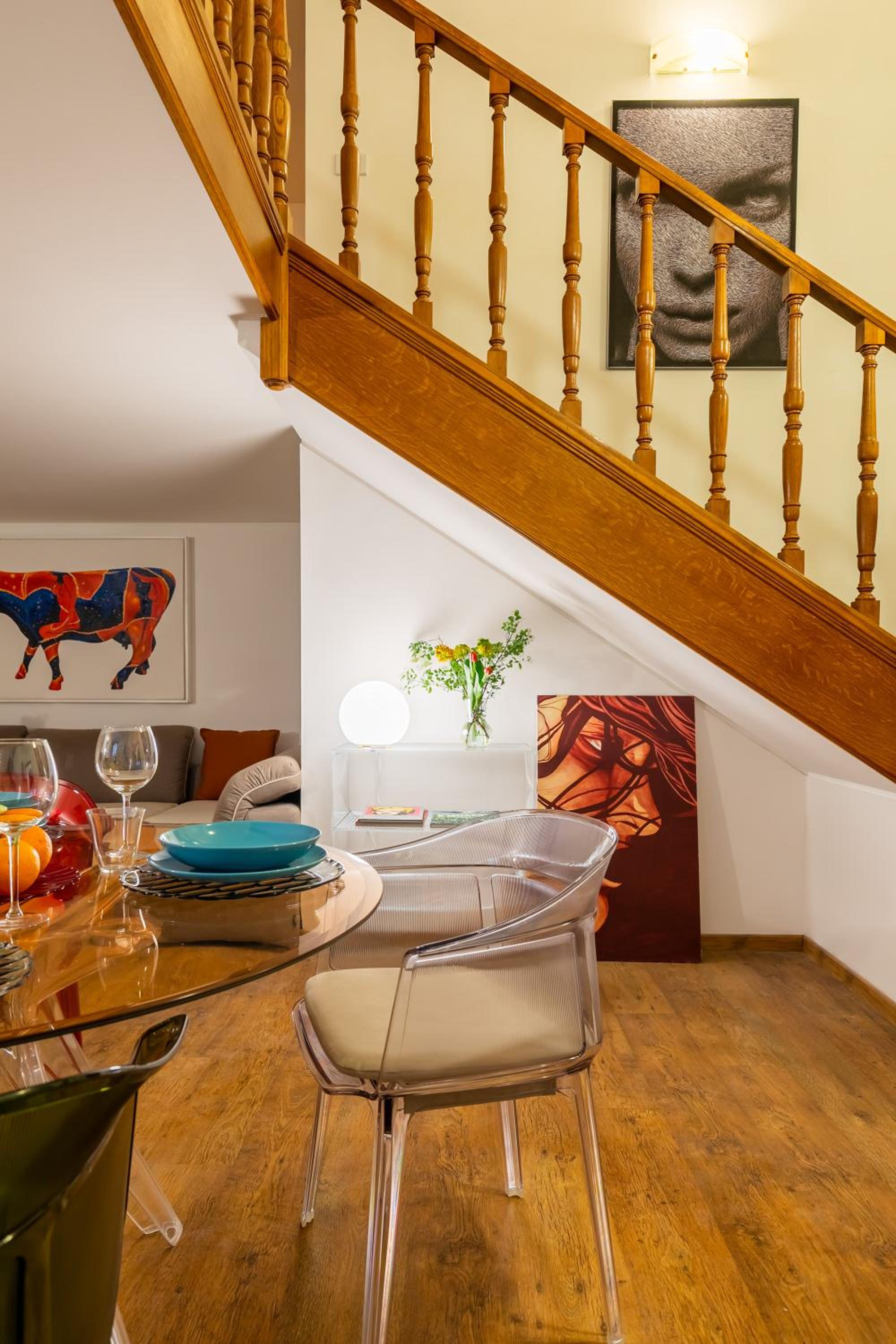 Rotonda 23 - Loft in Pantheon