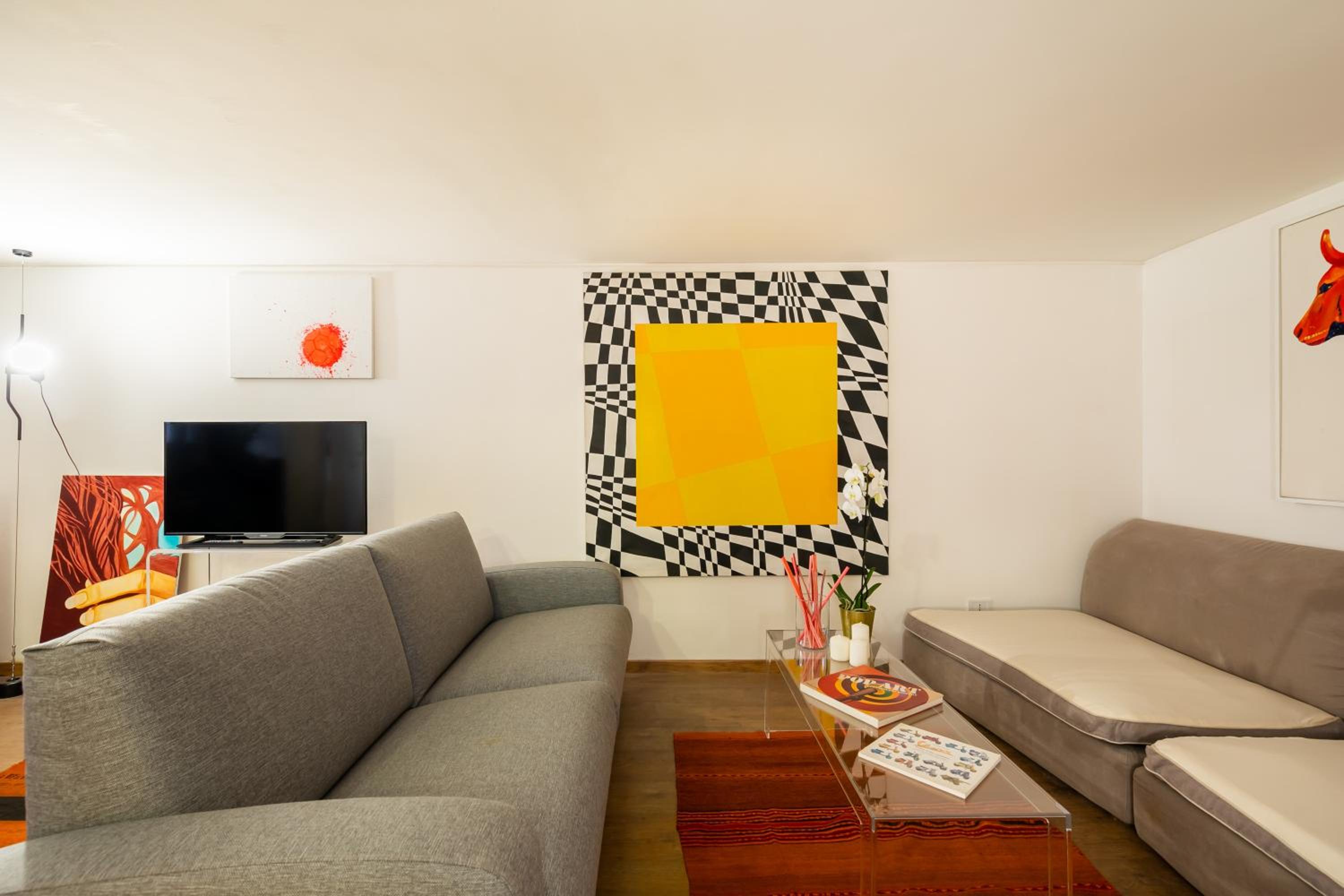 Rotonda 23 - Loft in Pantheon