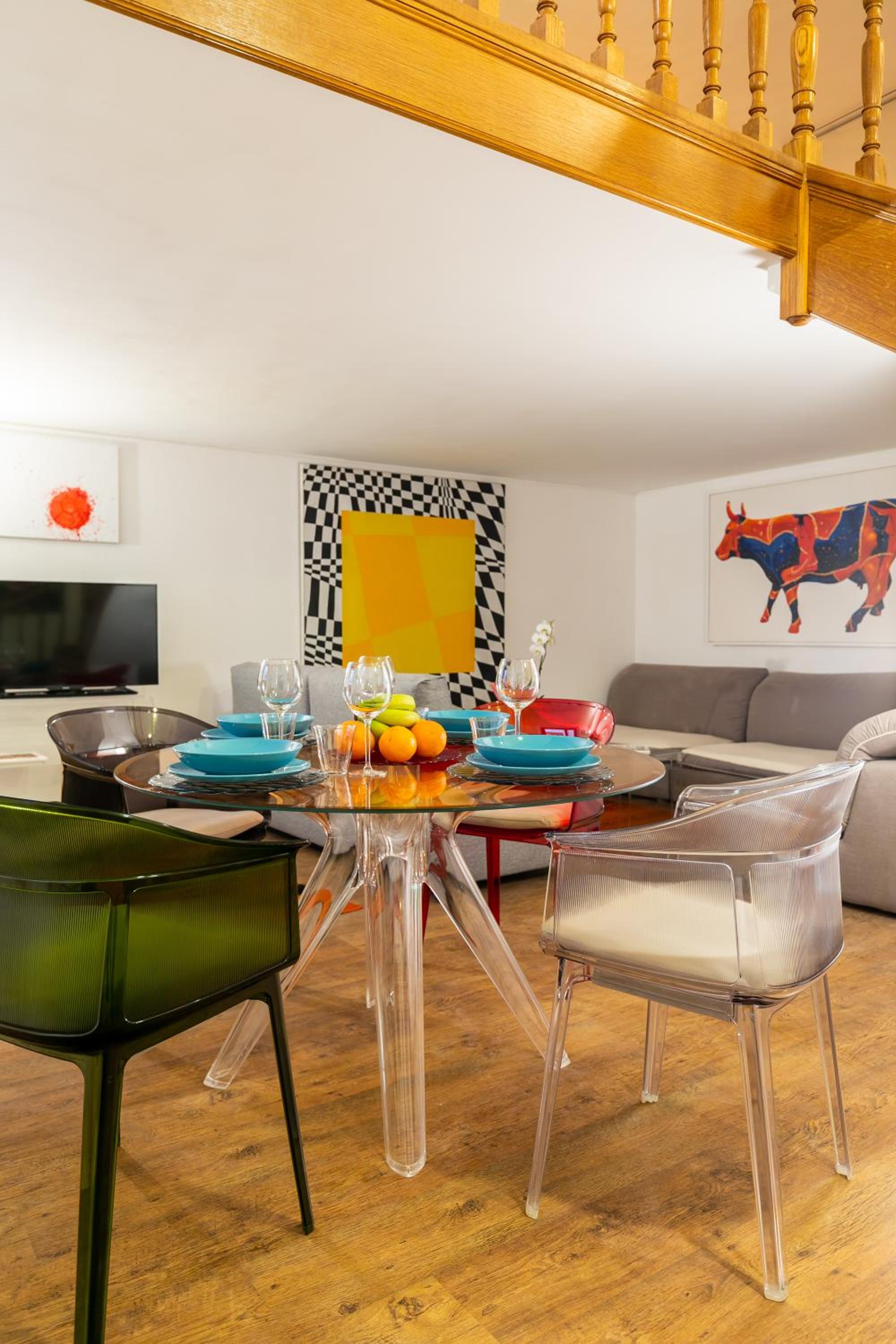 Rotonda 23 - Loft in Pantheon