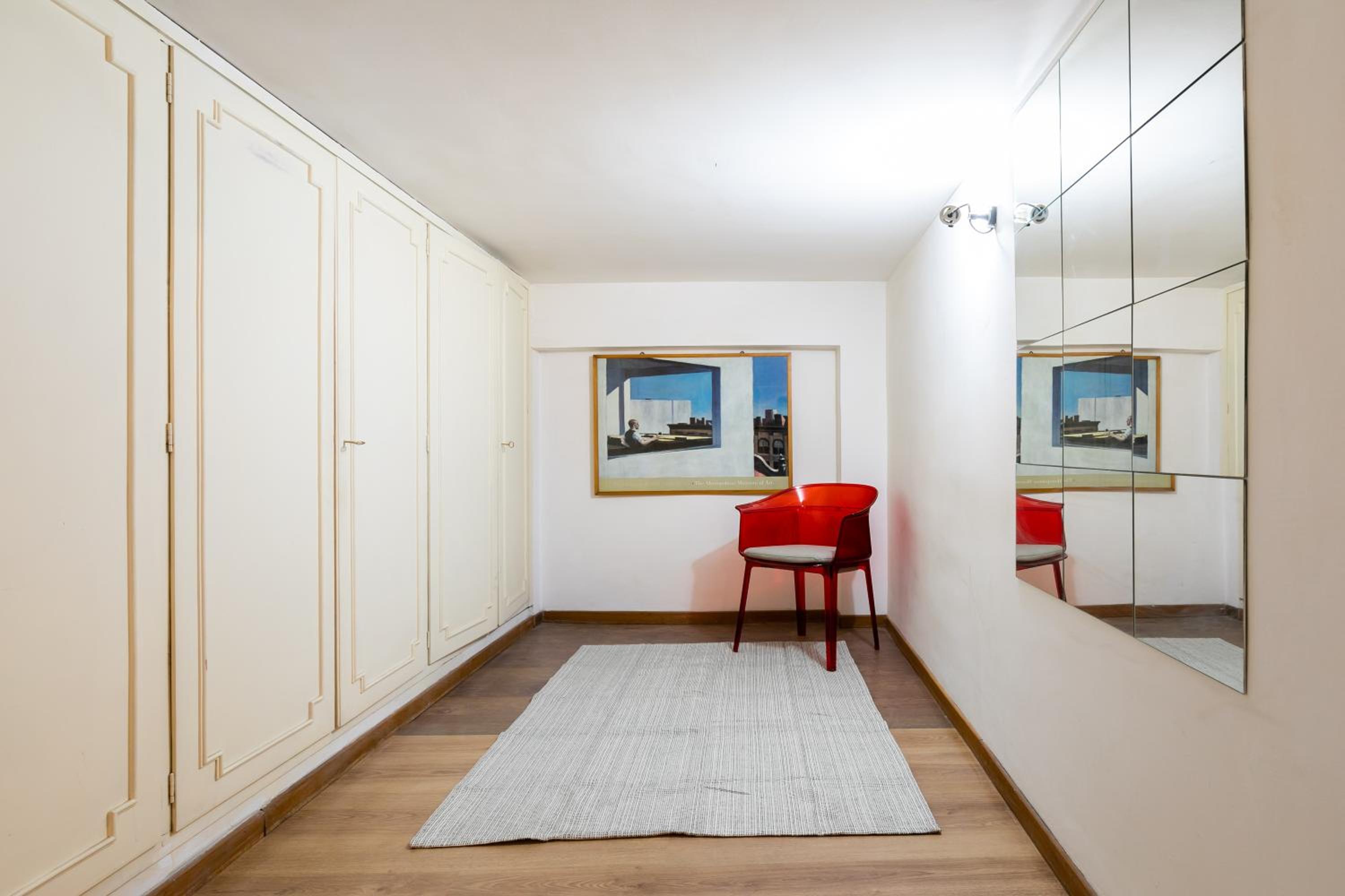 Rotonda 23 - Loft in Pantheon