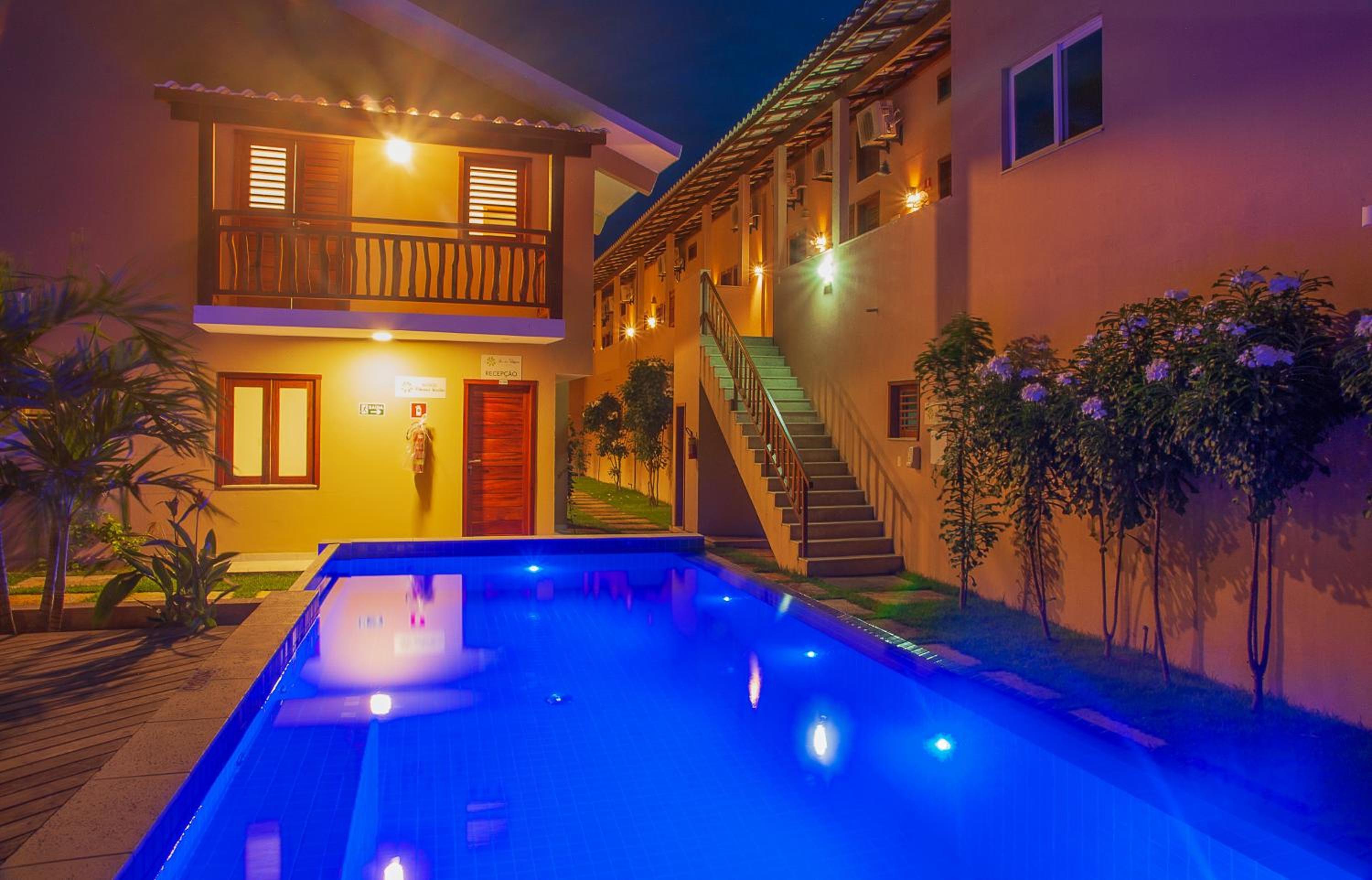 Villa das Palmeiras Jeri