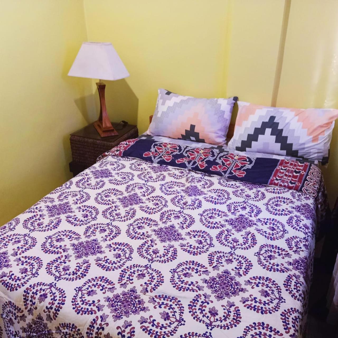 Blue Nest Apartment view 2
