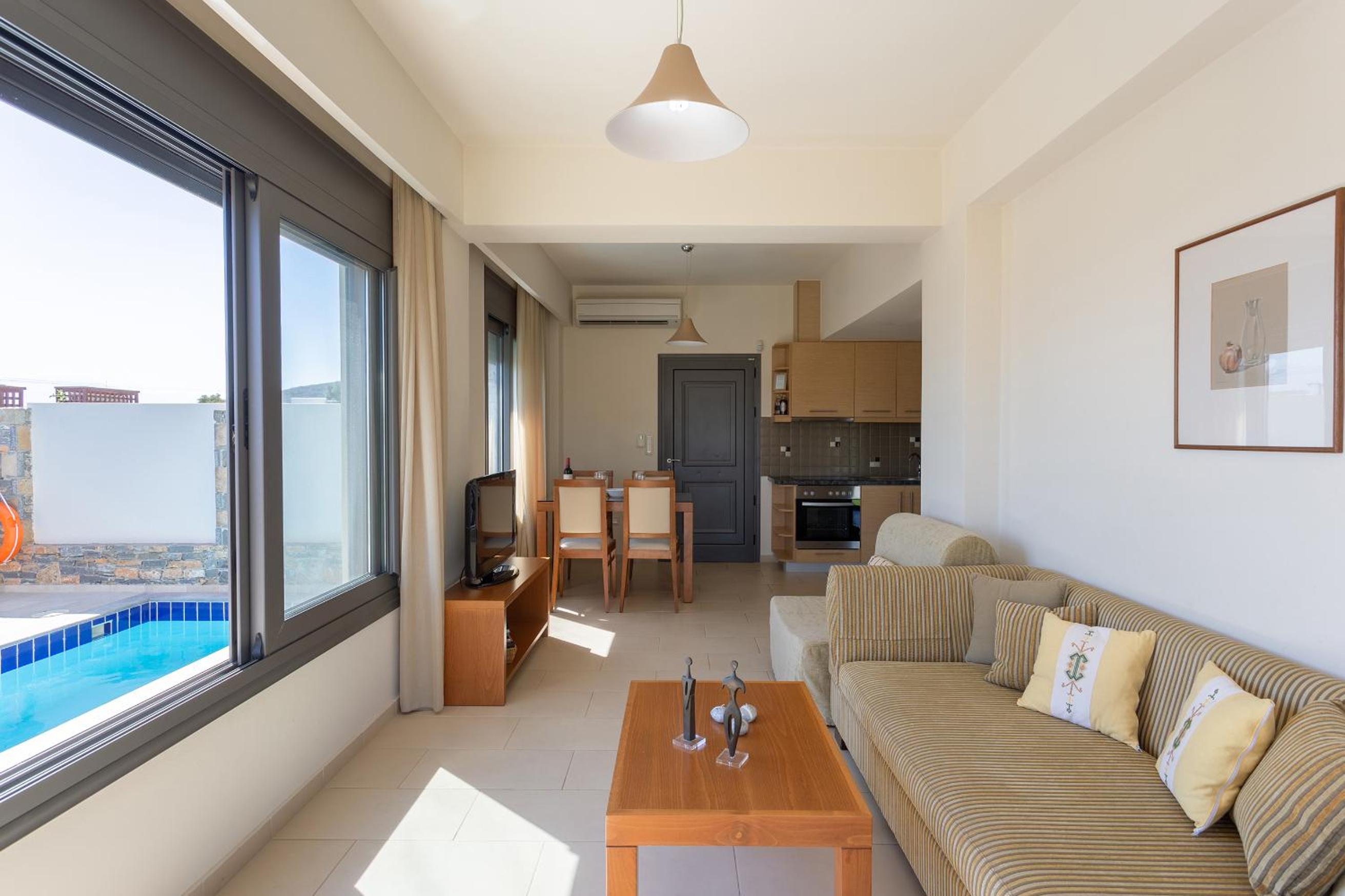 Elounda Olea Villas And Apartments view 4