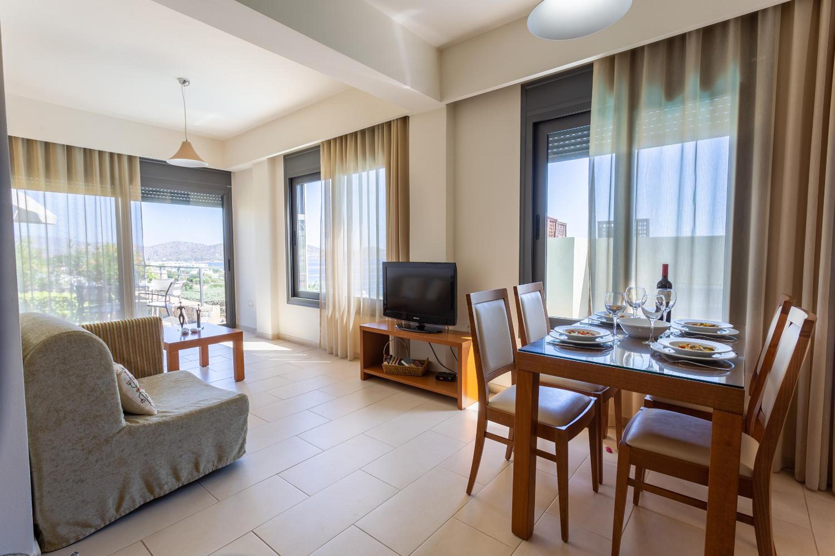 Elounda Olea Villas And Apartments view 5