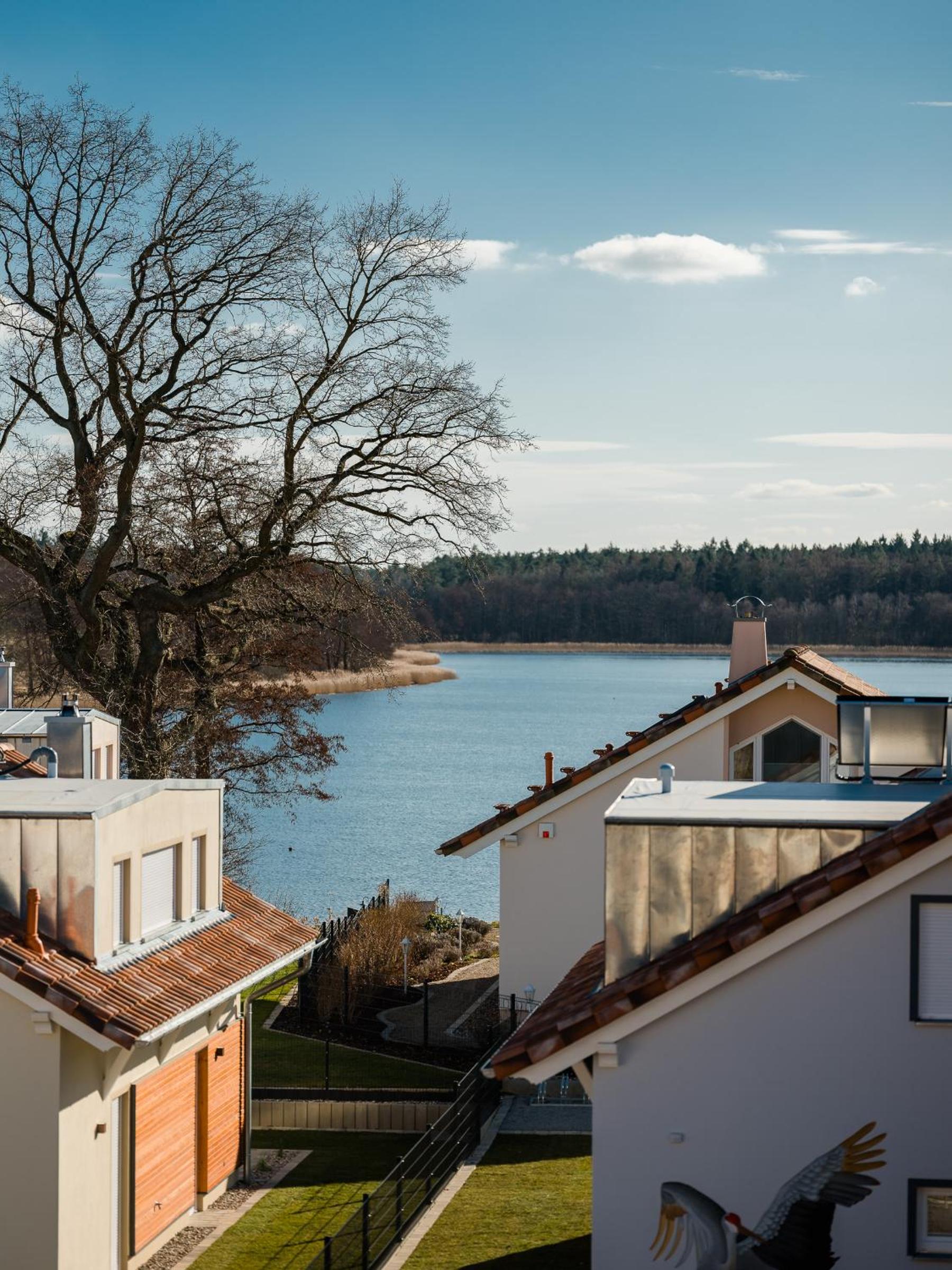 Luftkurort - 5 Sterne Ferienhaus - See-Kamin-Sauna-Garten - Property Image 17