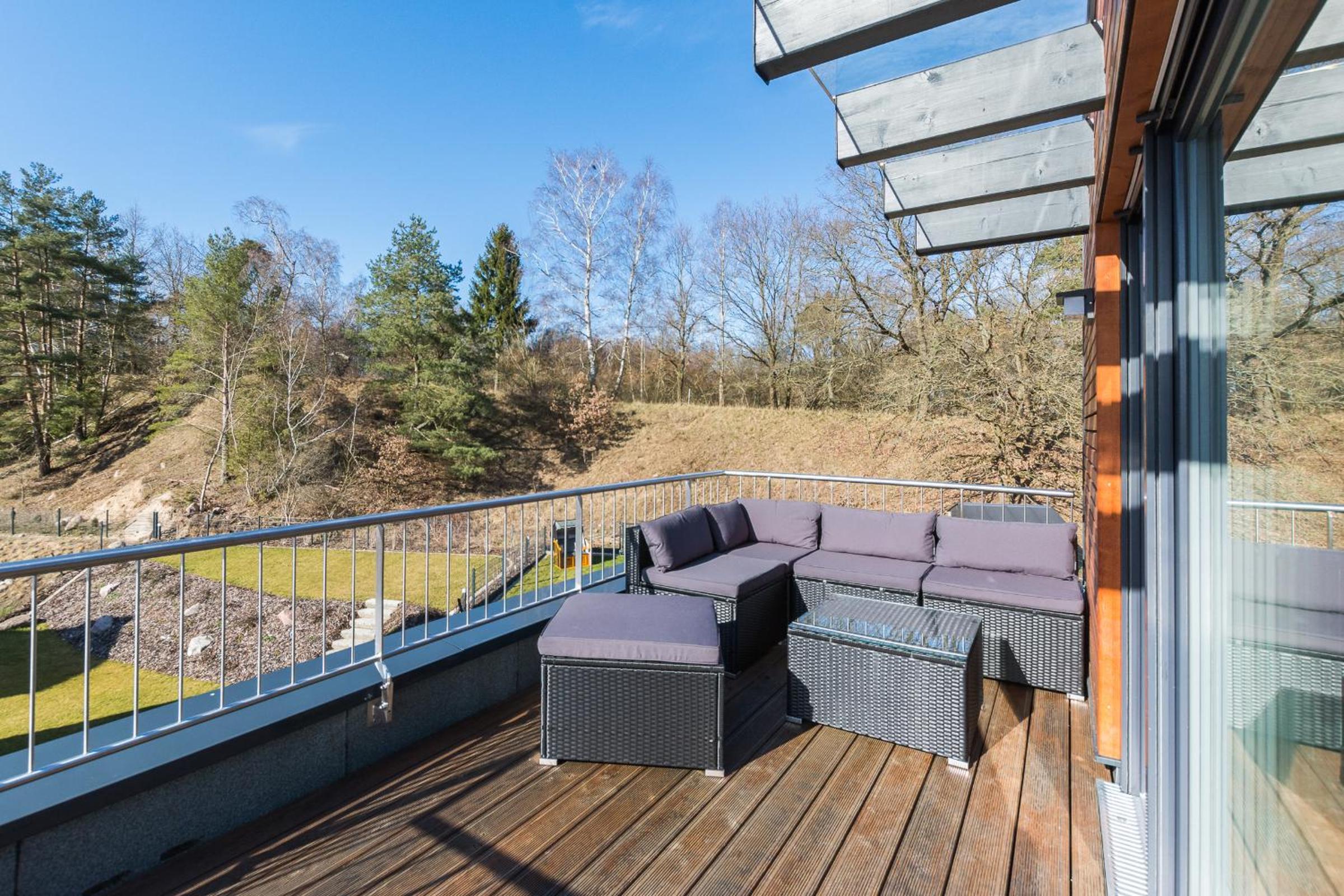 Luftkurort - 5 Sterne Ferienhaus - See-Kamin-Sauna-Garten - Property Image 18