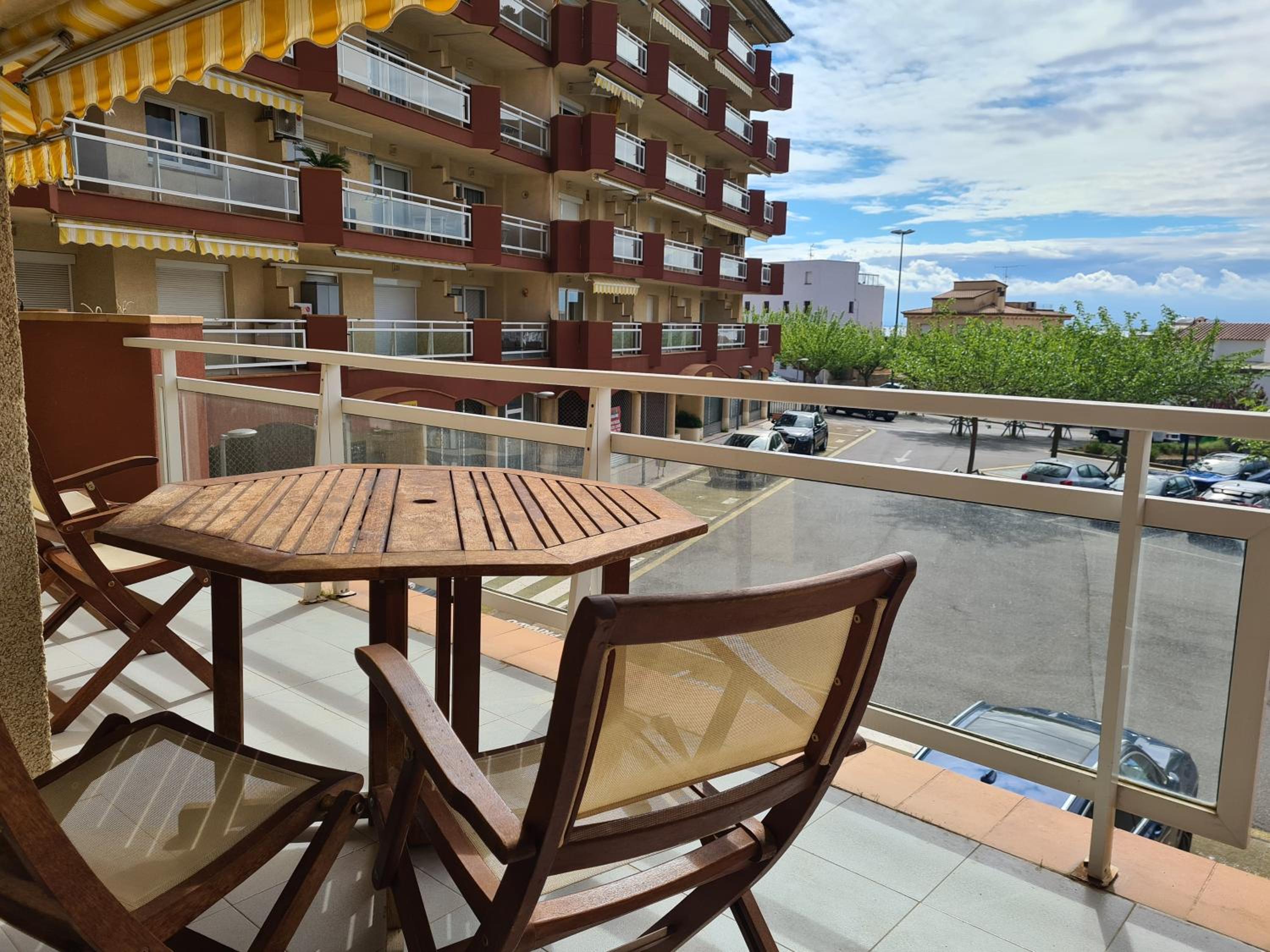Acogedor apartamento vistas al mar view 4