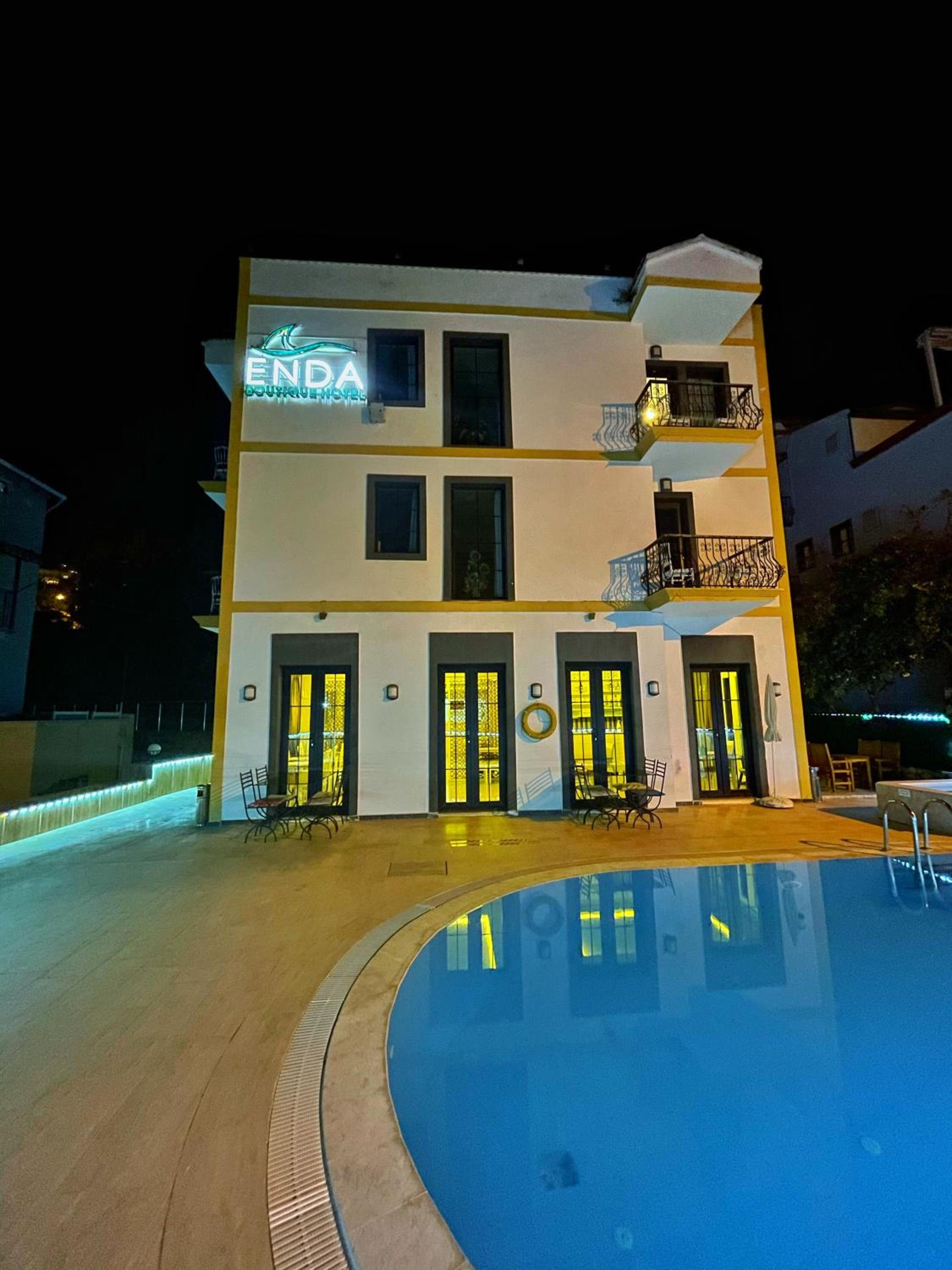 Enda Boutique Otel Kalkan - Image 15