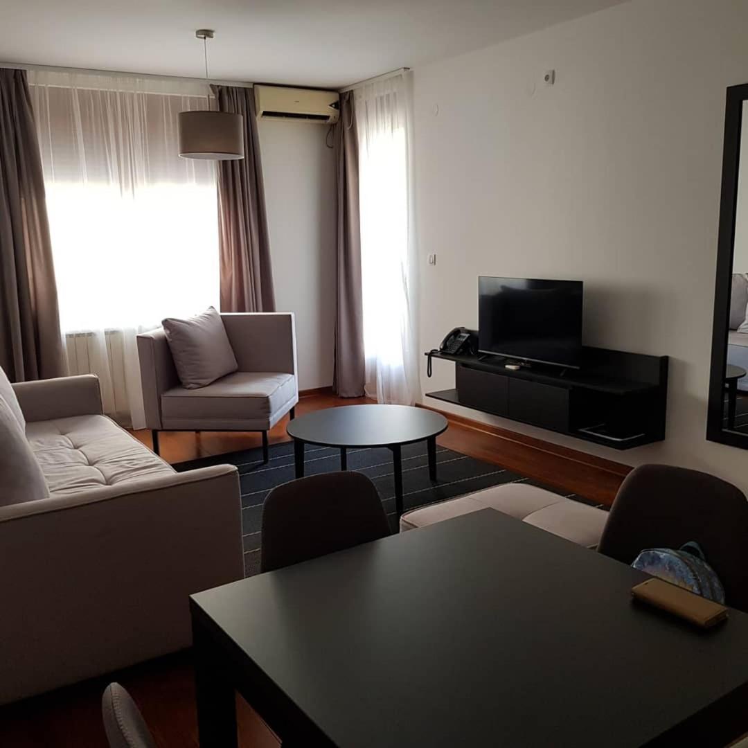 Apartman Ibarstar view 4