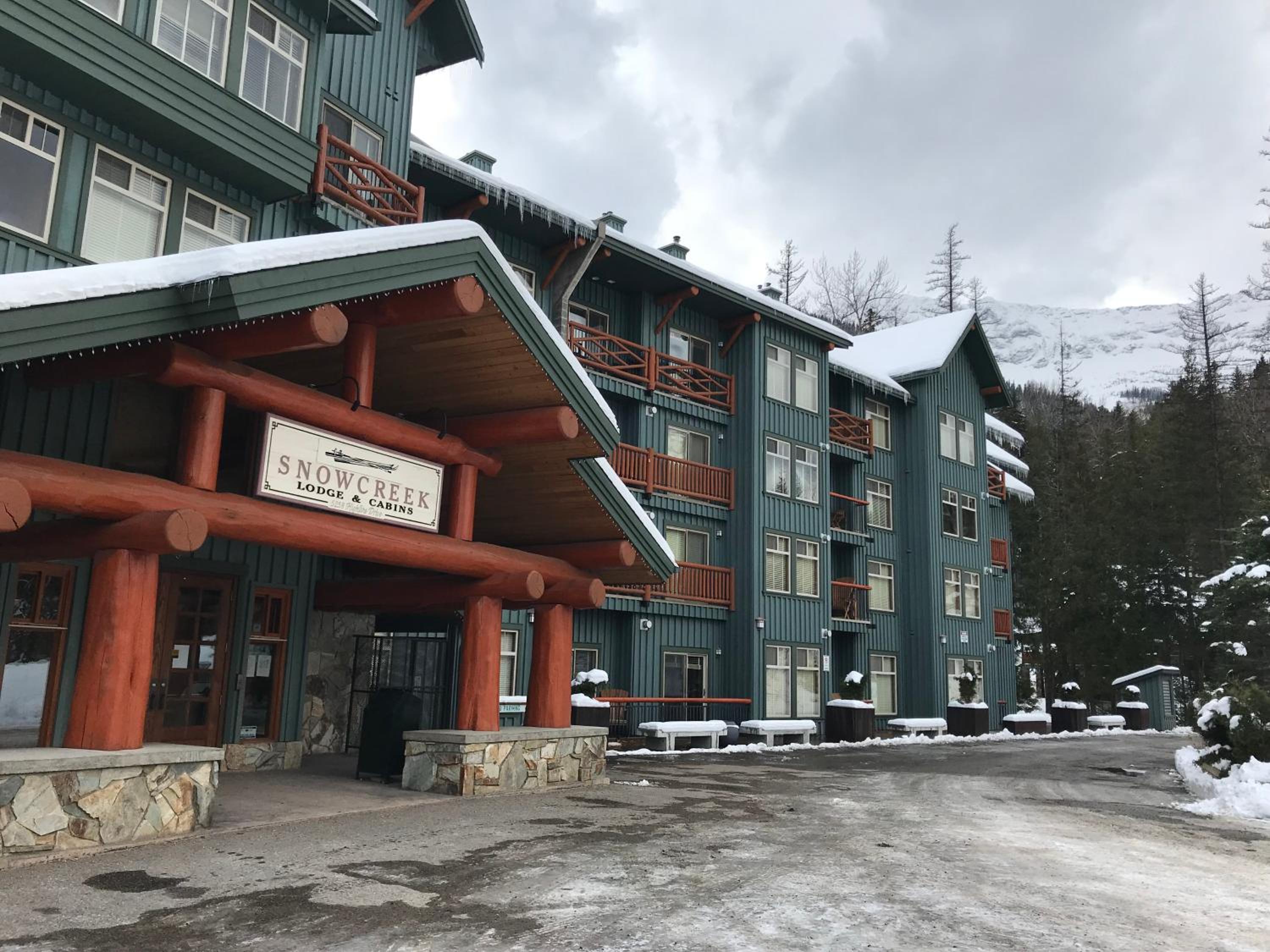 Hotel Snow Creek Lodge by Fernie Lodging Co