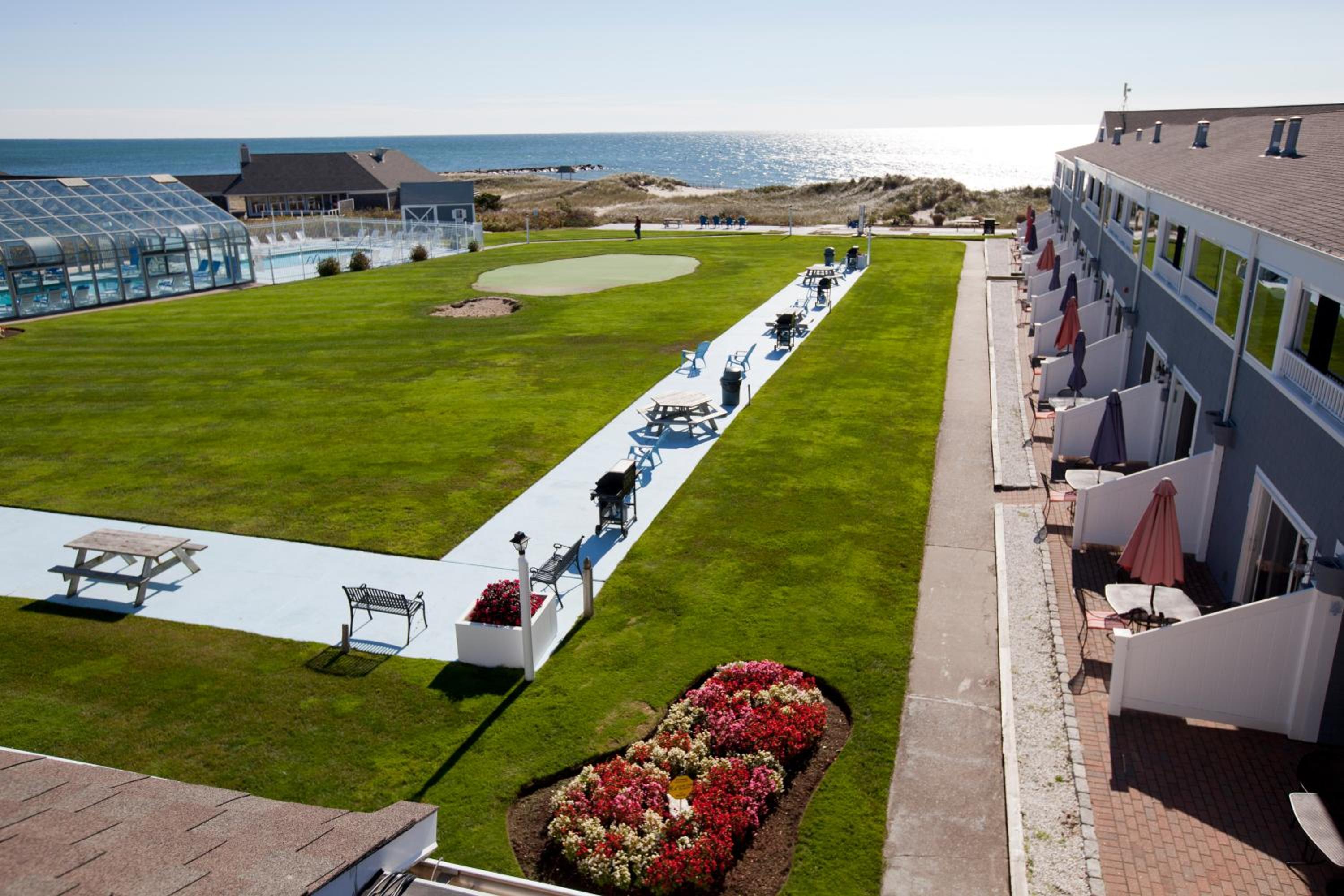 Edgewater Beach Resort