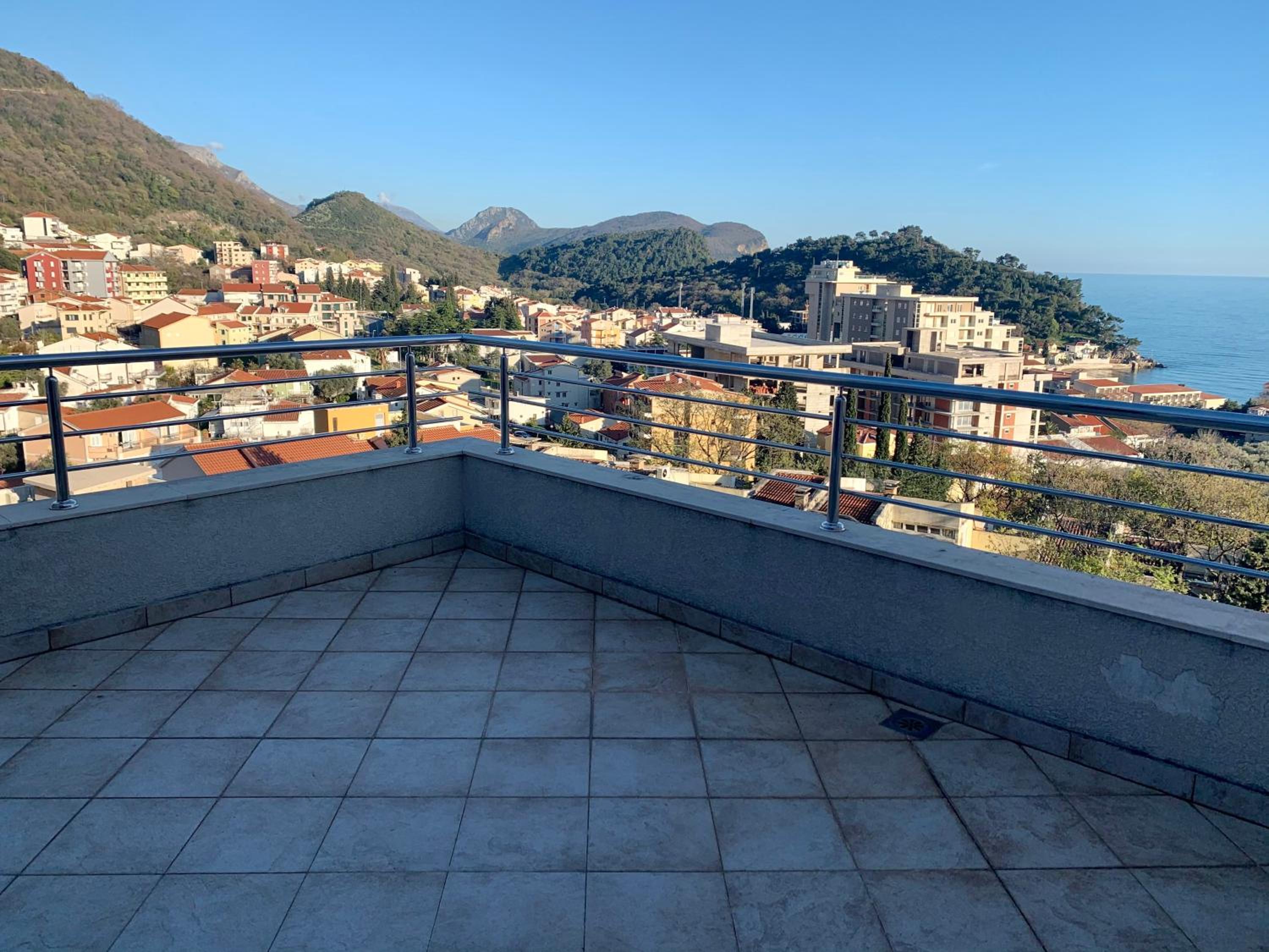 Best view apartment Petrovac view 3