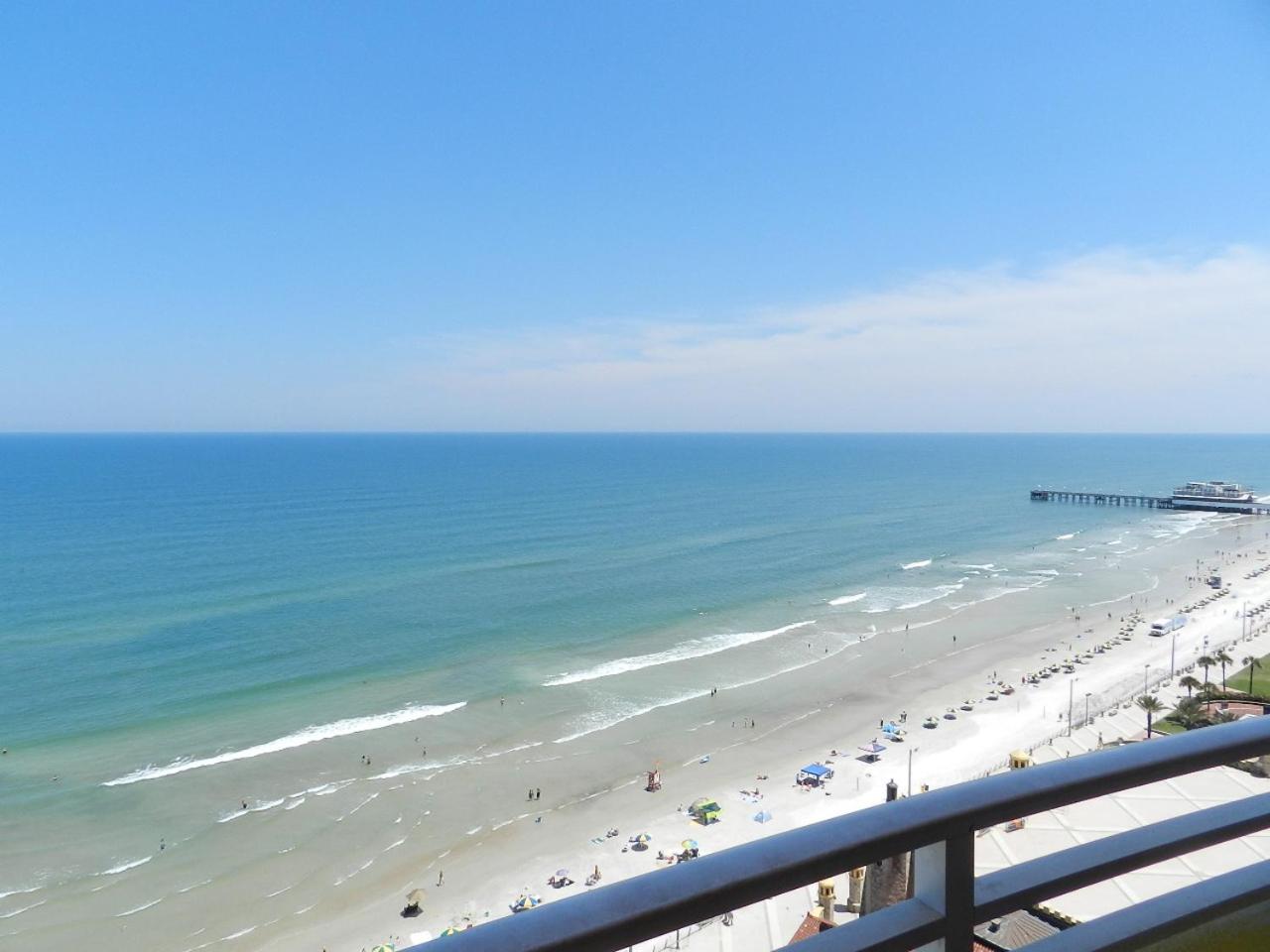 Wyndham Ocean Walk Resort 1706 Vacation in Comfort and luxury - 1 BR Direct Oceanfront view 3