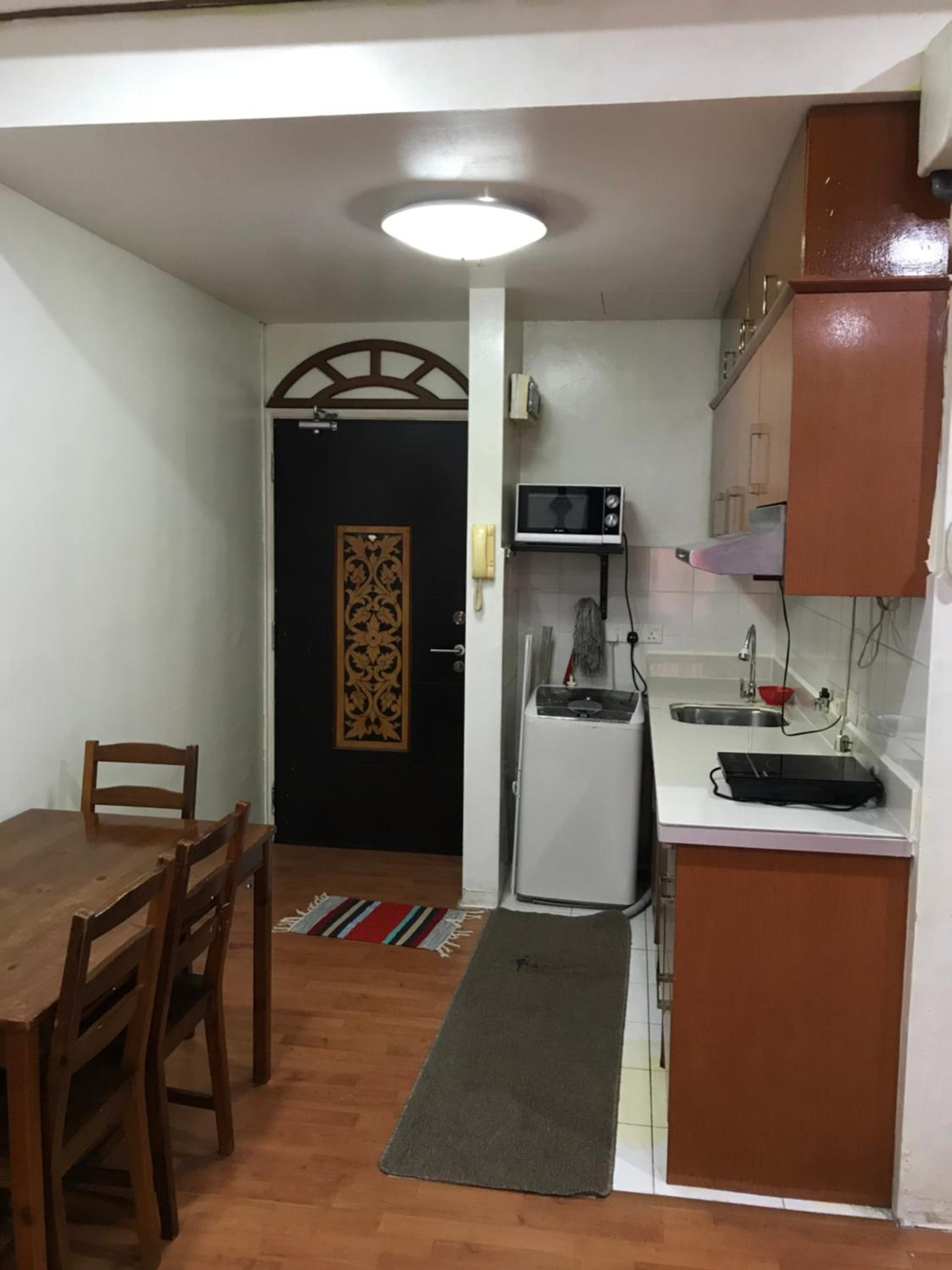 Maytower Service Suite - Masjid India