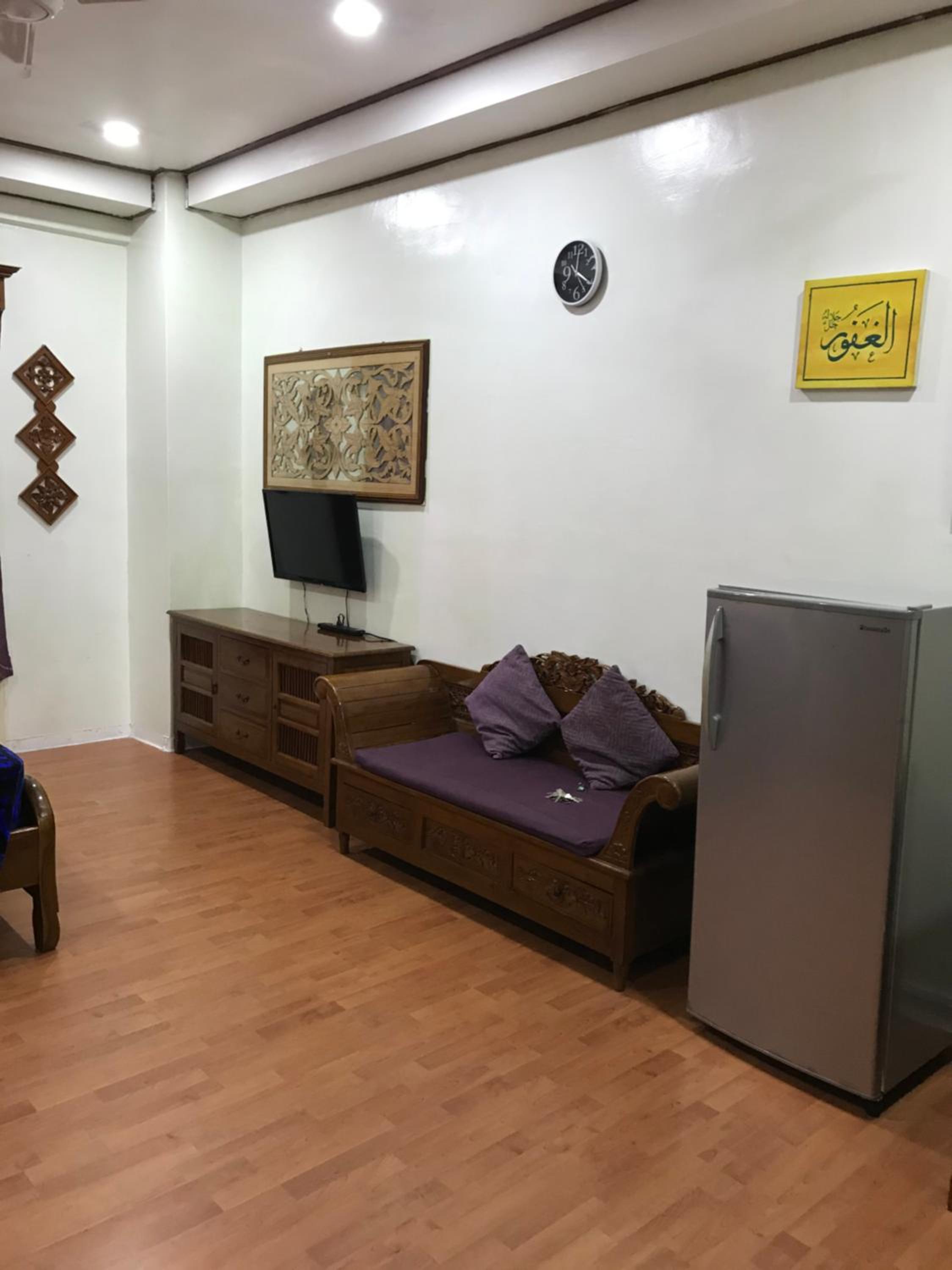 Maytower Service Suite - Masjid India
