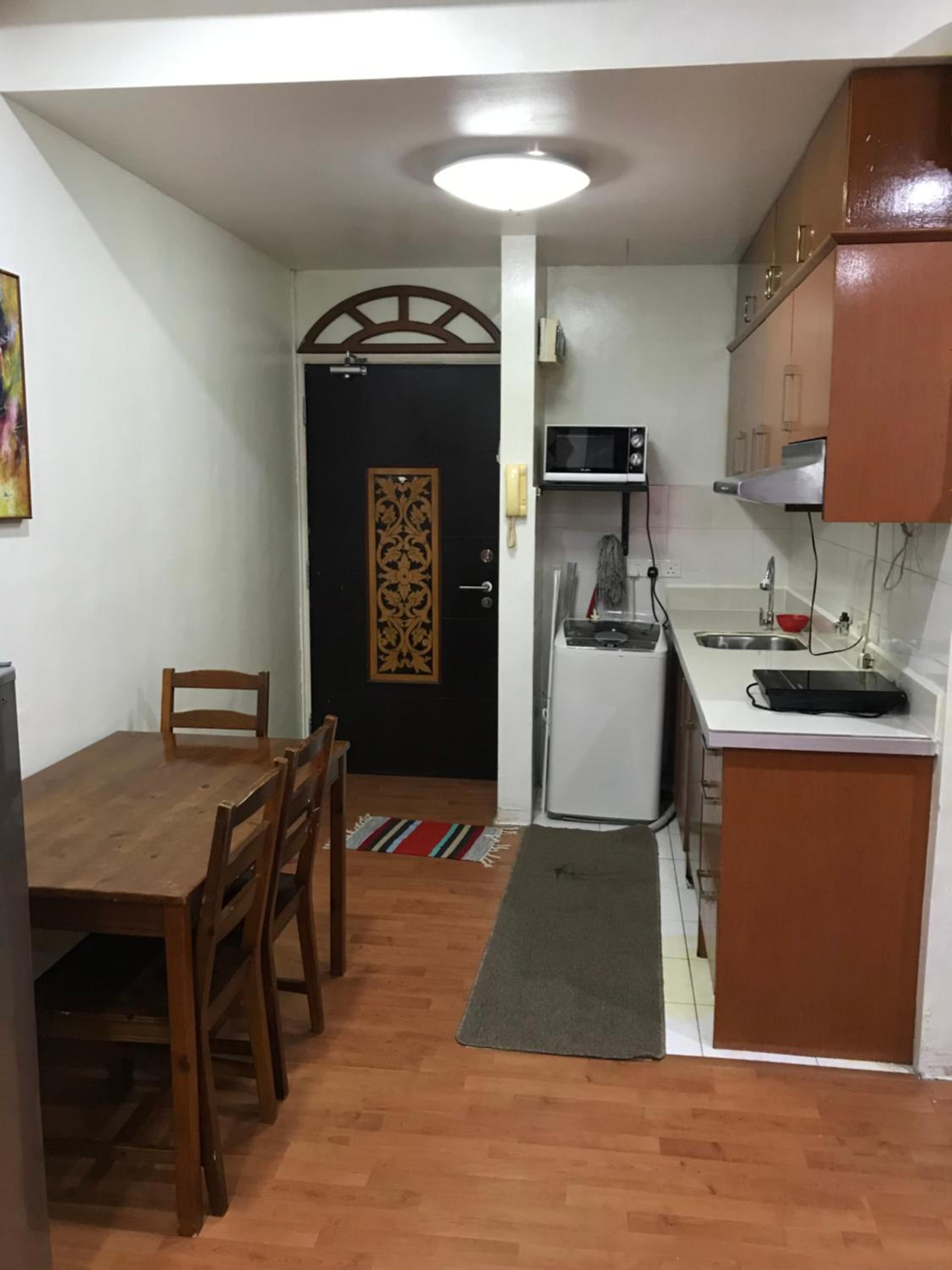 Maytower Service Suite - Masjid India