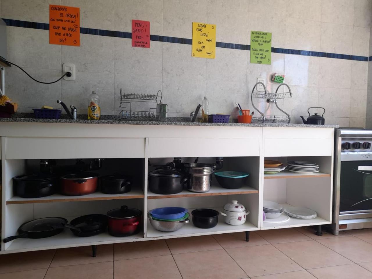 Matices Hostel Terminal