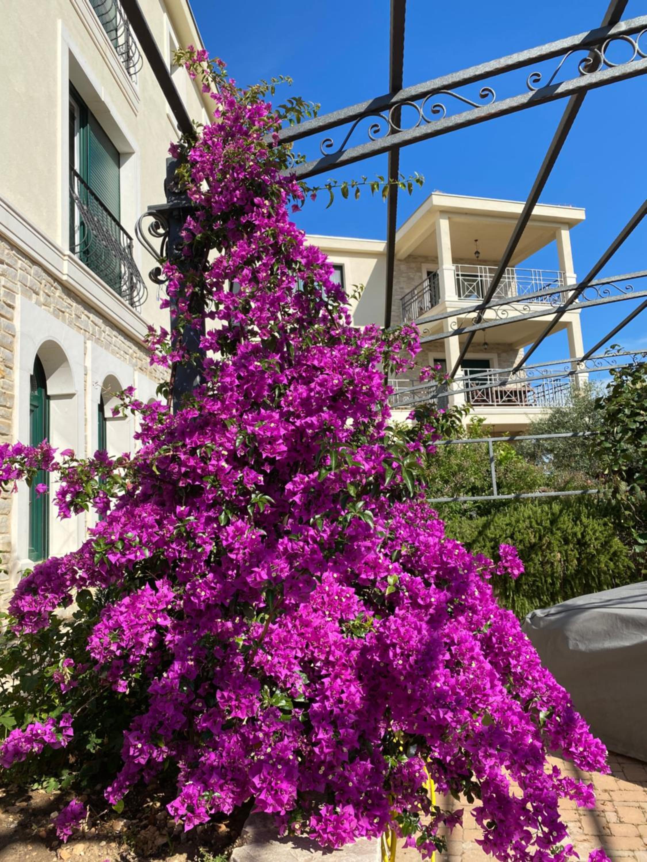 Villa Valeria view 2