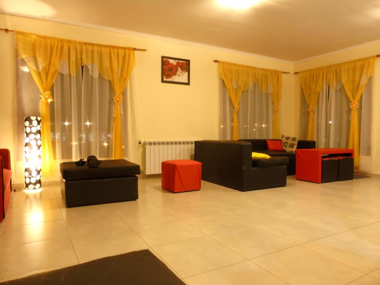 Matices Hostel Terminal