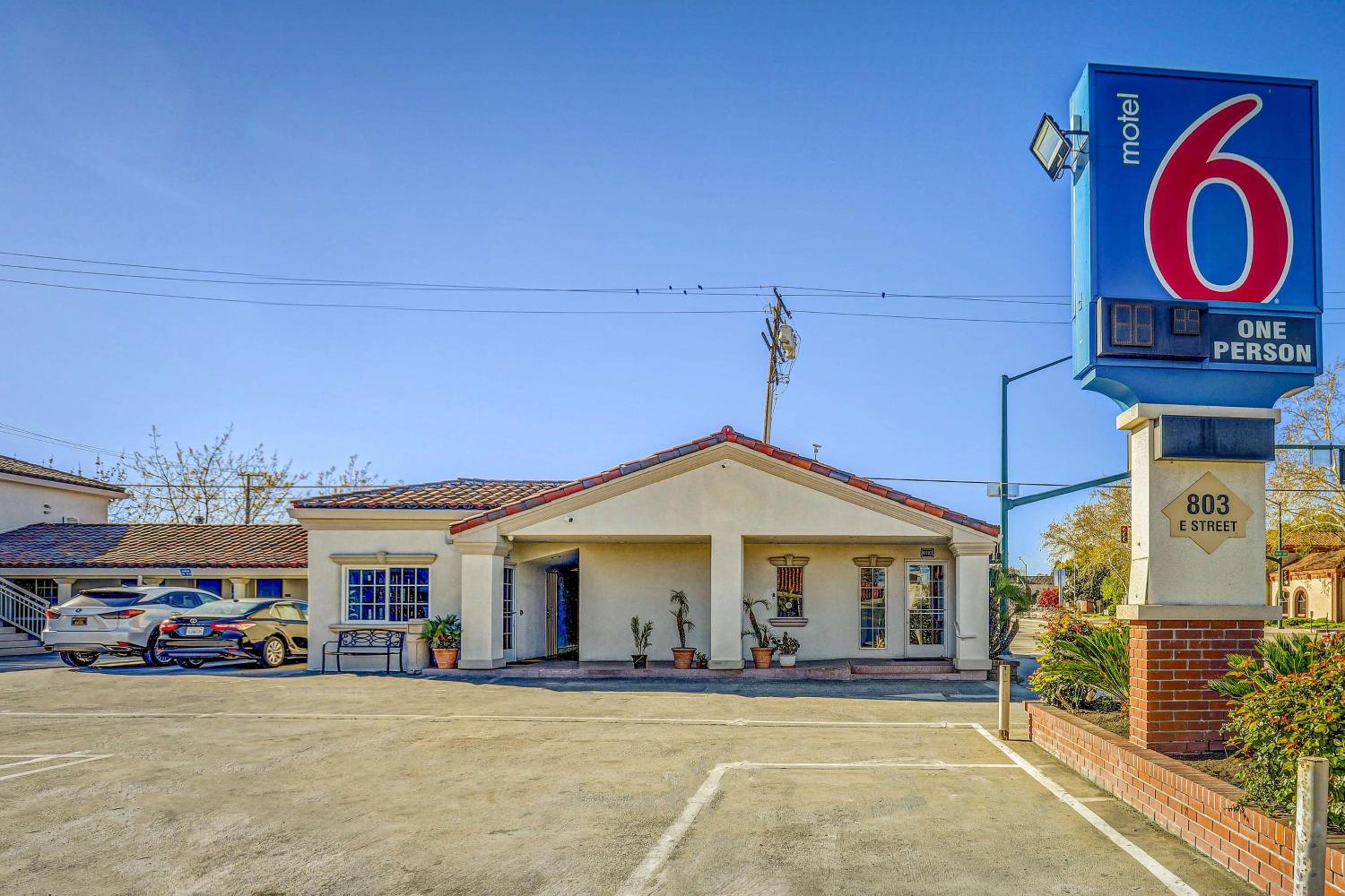 Miscellaneous Market Vacations - Motel 6-Marysville, CA - Property Image 1