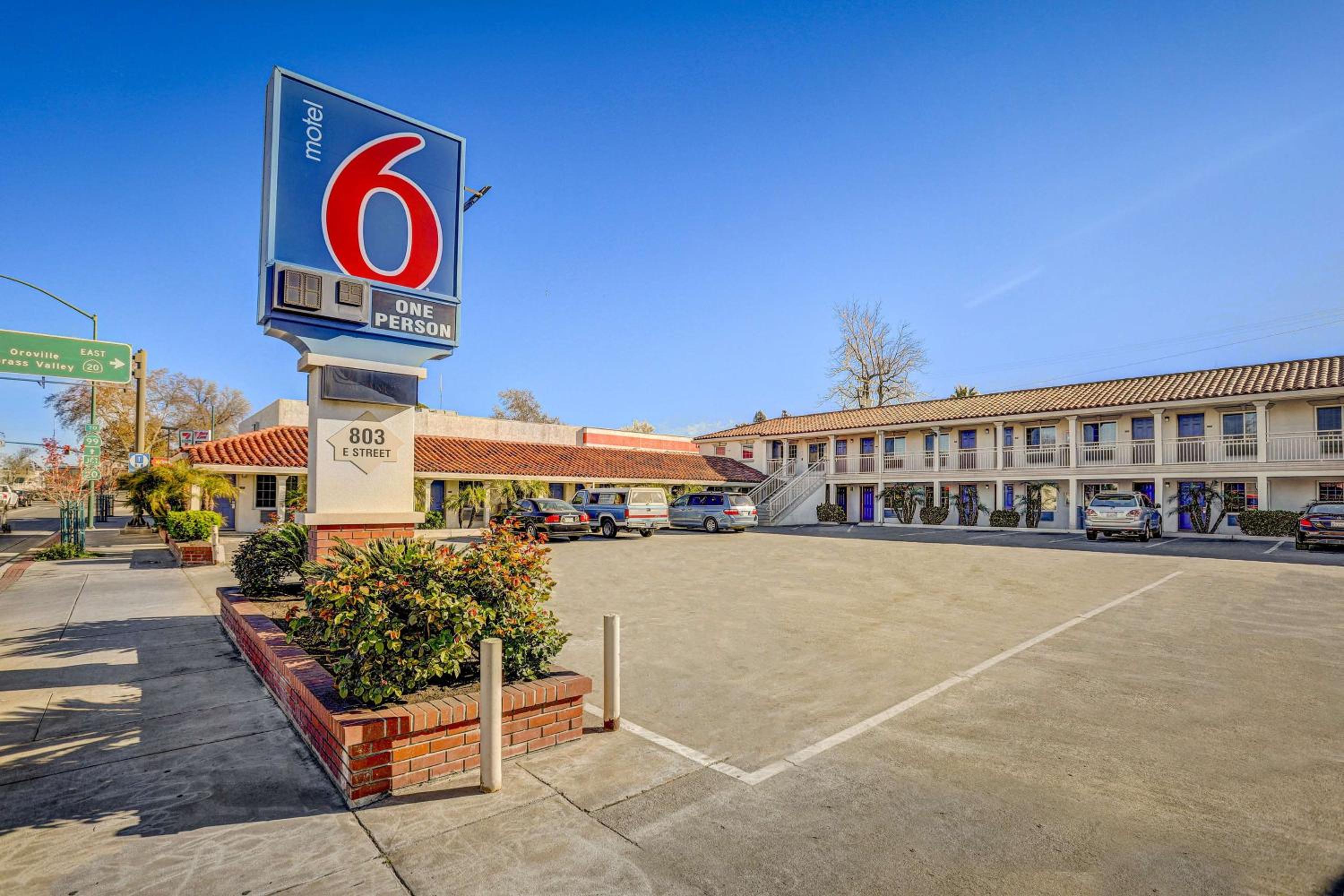 Miscellaneous Market Vacations - Motel 6-Marysville, CA - Property Image 2
