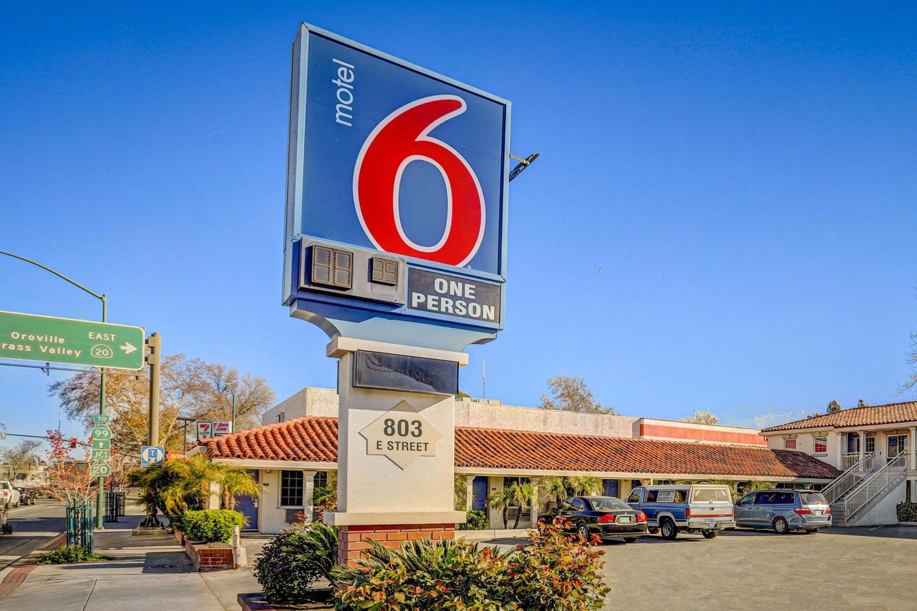Miscellaneous Market Vacations - Motel 6-Marysville, CA - Property Image 3
