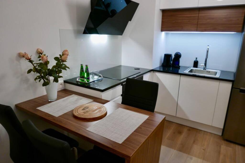 Oś Królewska - Modern Apartment in Wilanów view 4