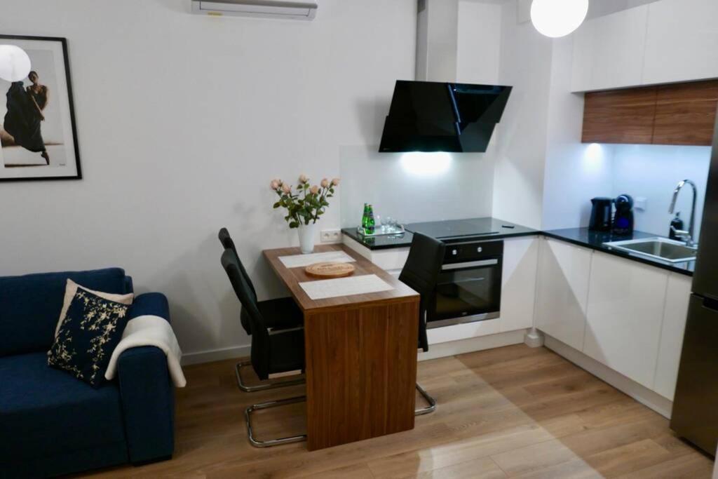 Oś Królewska - Modern Apartment in Wilanów view 3